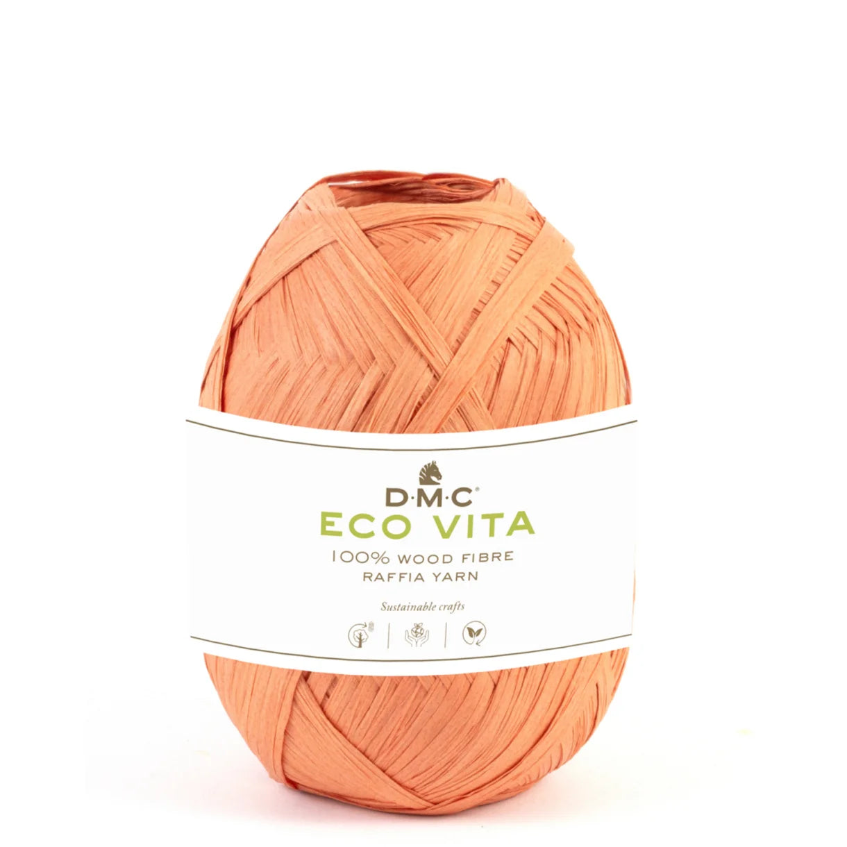 Raffia garn