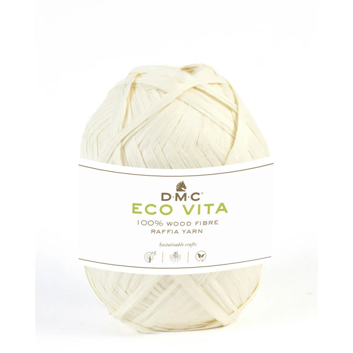 Raffia garn