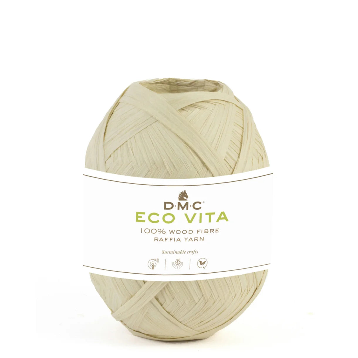 Raffia garn