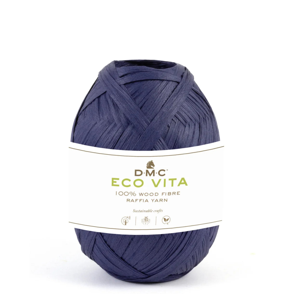 Raffia garn