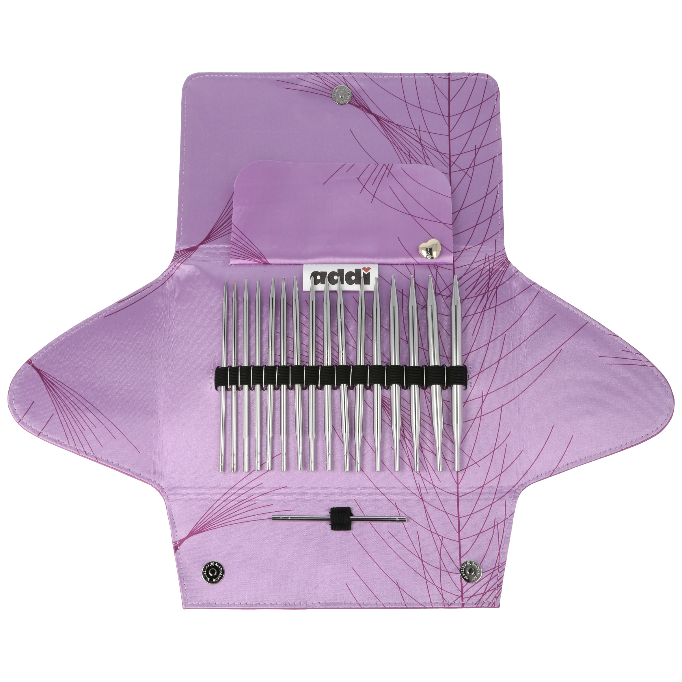 Addi Click LongLace Rundstickset