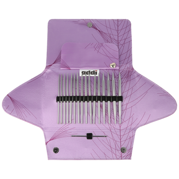 Addi Click LongLace Rundstickset
