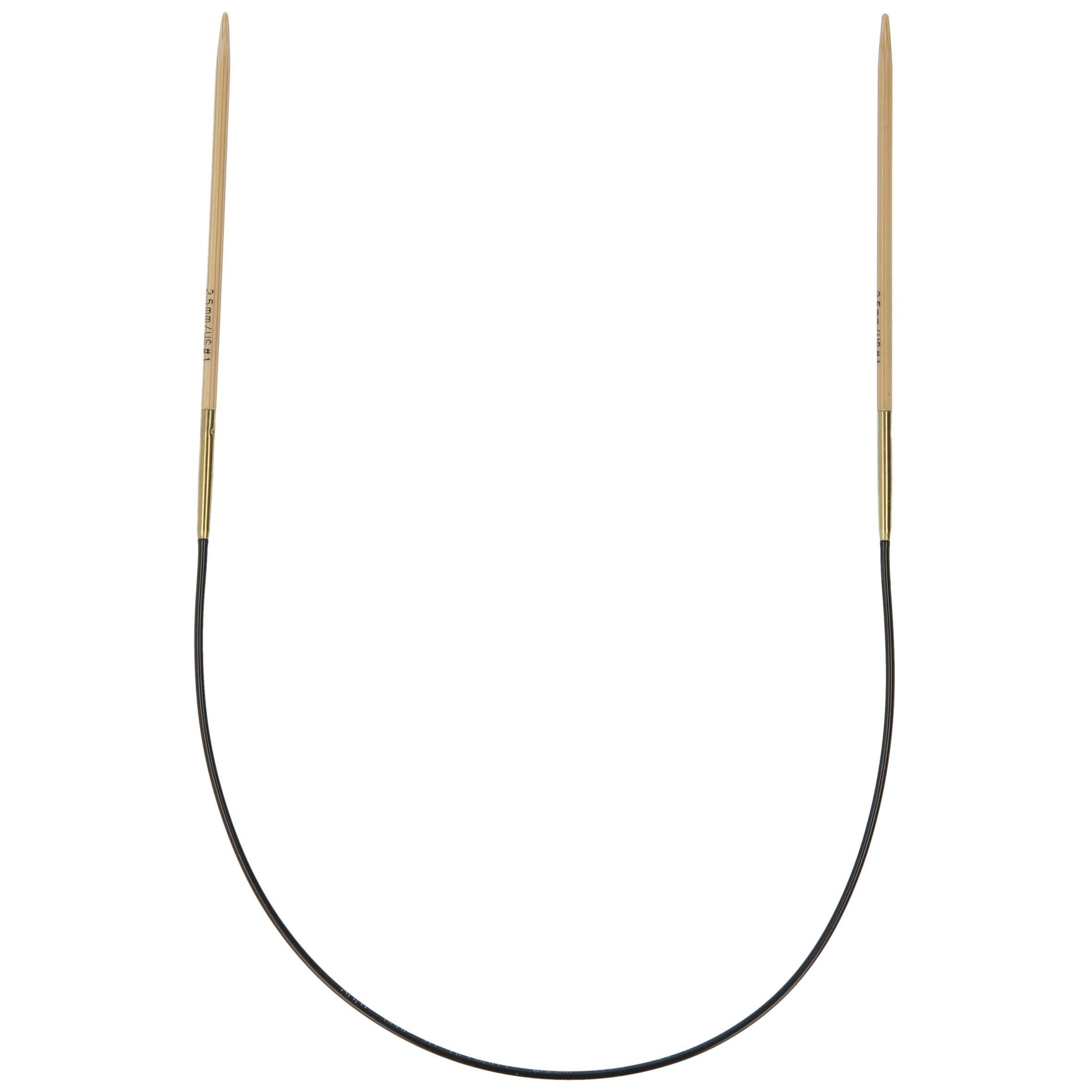 Bambus Rundpinde 40 cm