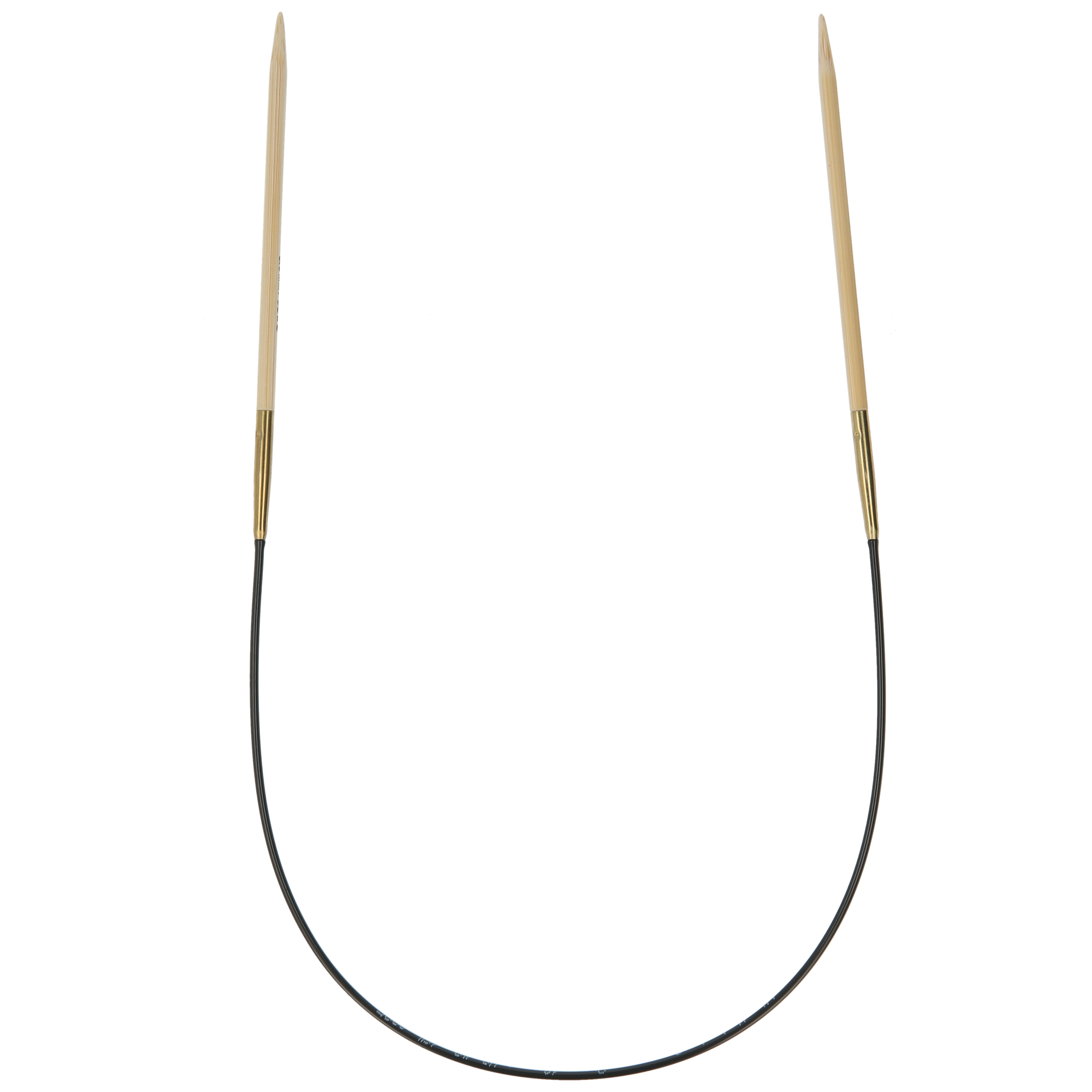 Bambus Rundpinde 40 cm