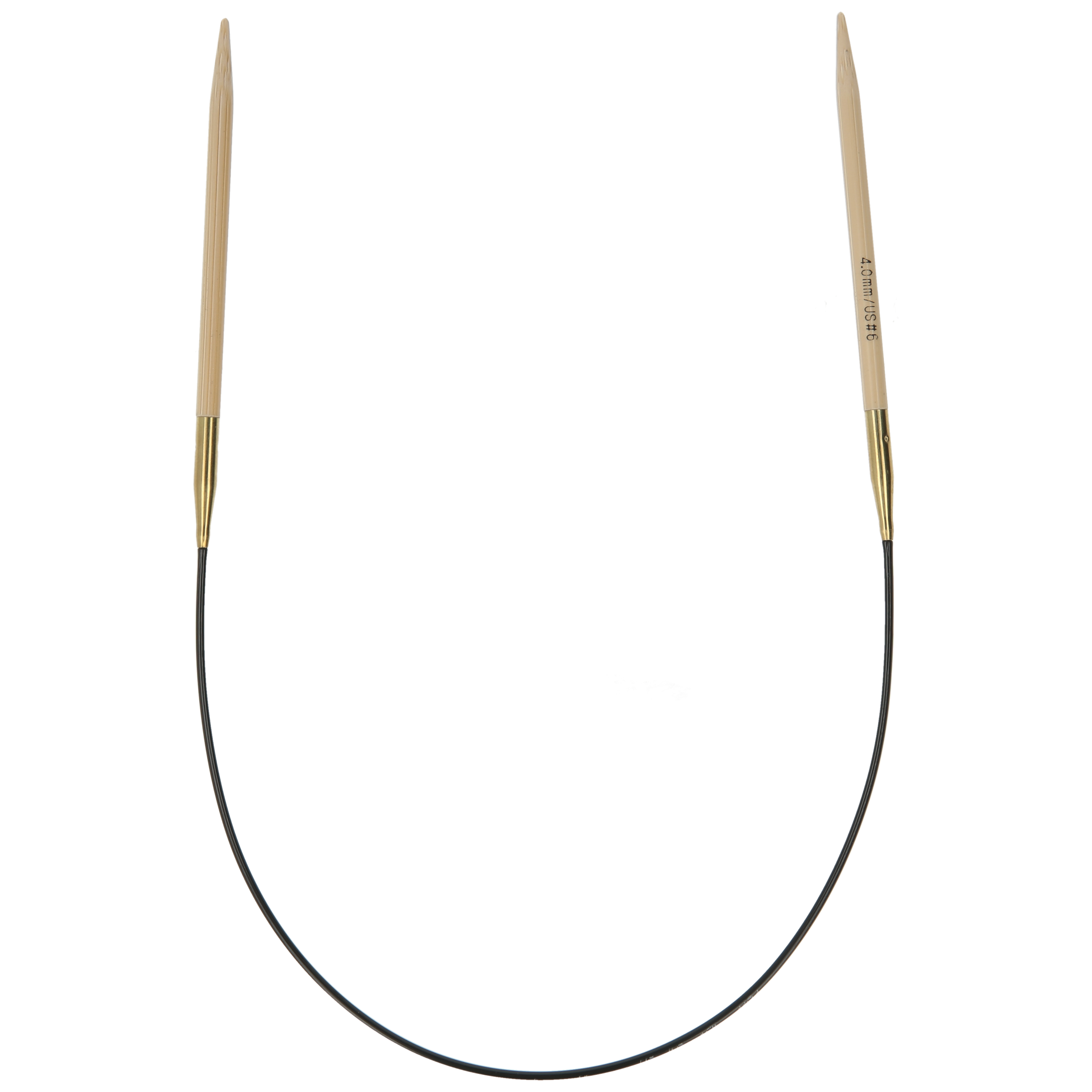 Bambus Rundpinde 40 cm