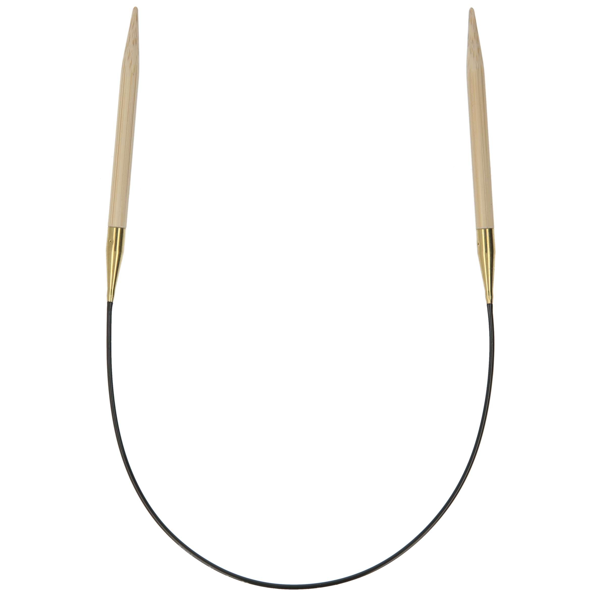 Bambus Rundpinde 40 cm