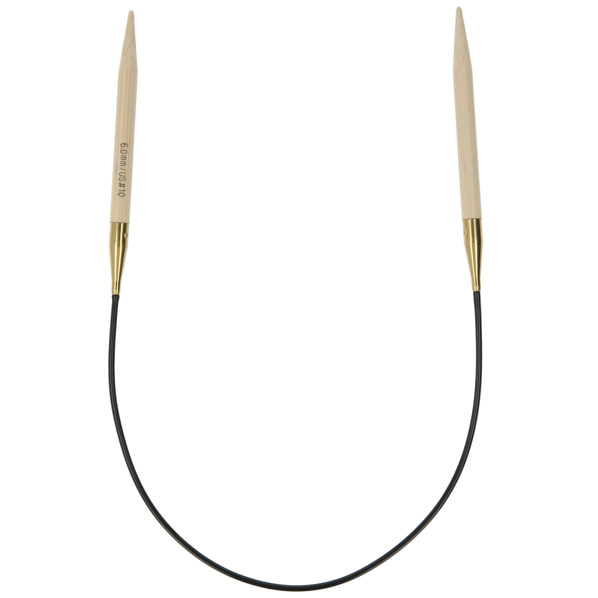 Bambus Rundpinde 40 cm