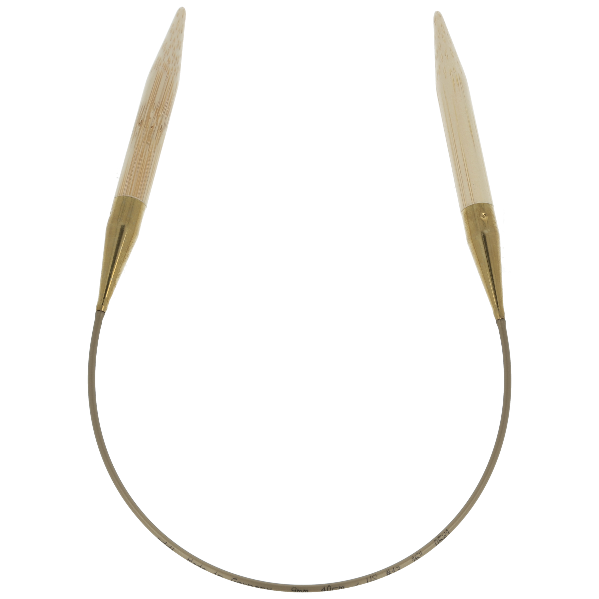 Bambus Rundpinde 40 cm