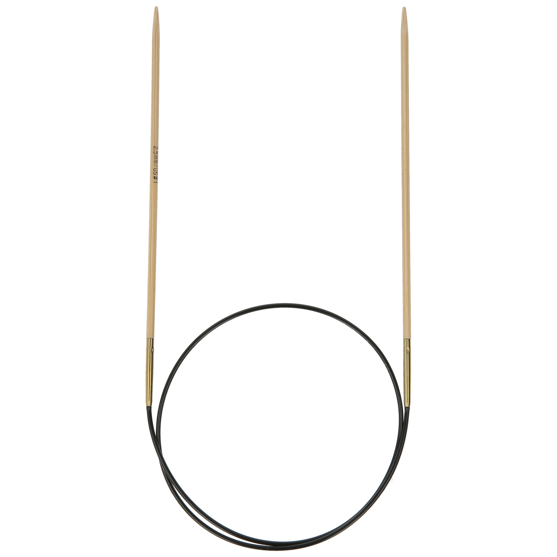 Bambus Rundpinde 60 cm