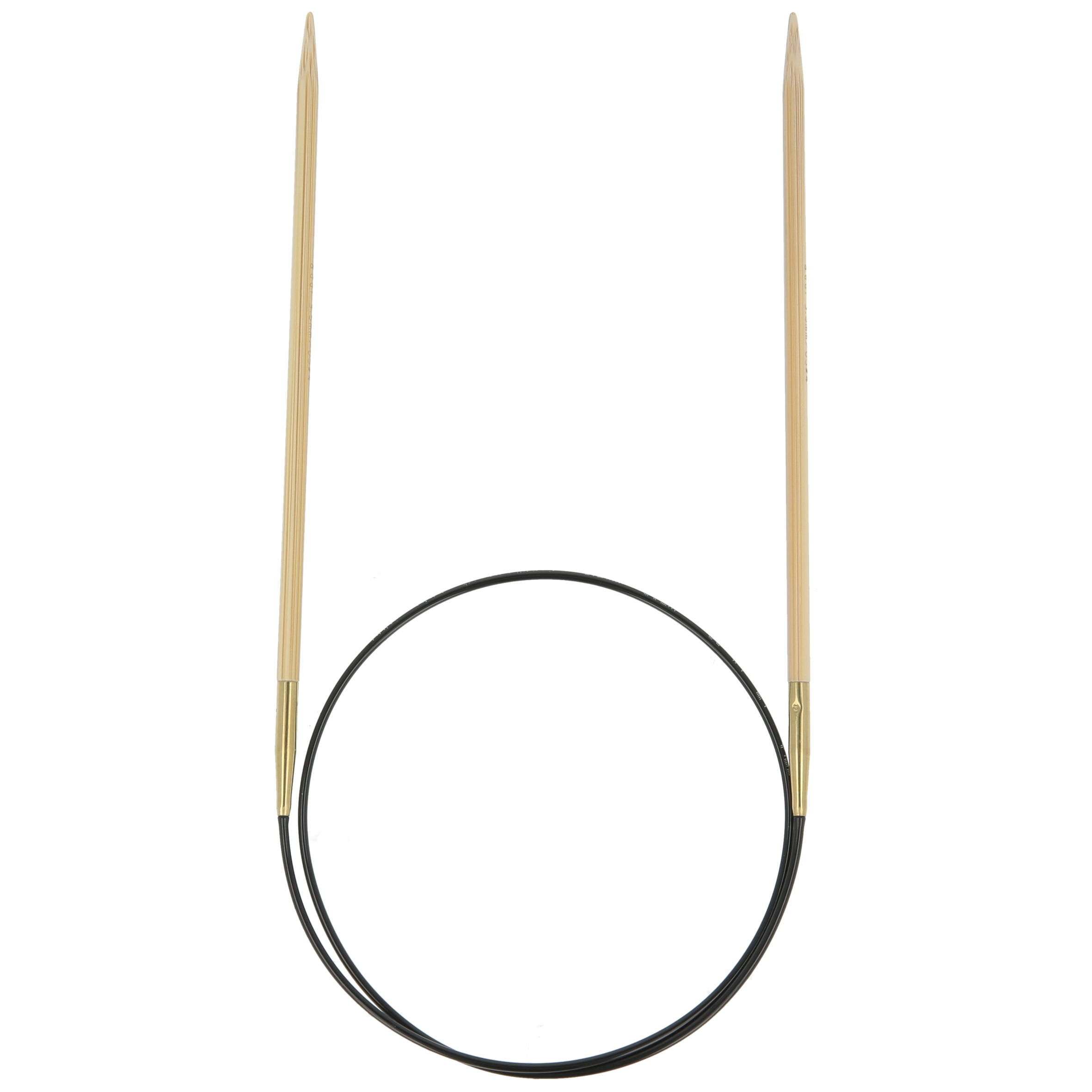 Bambus Rundpinde 60 cm