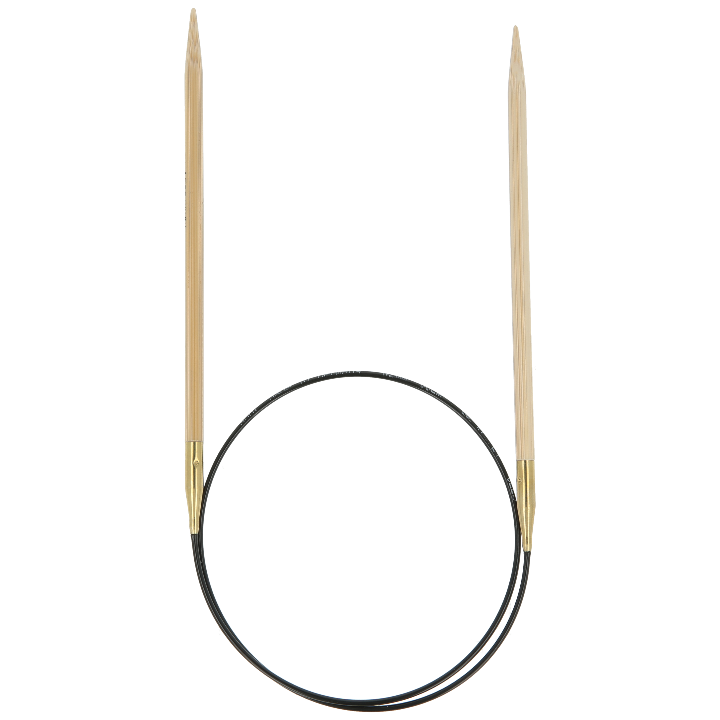 Bambus Rundpinde 60 cm