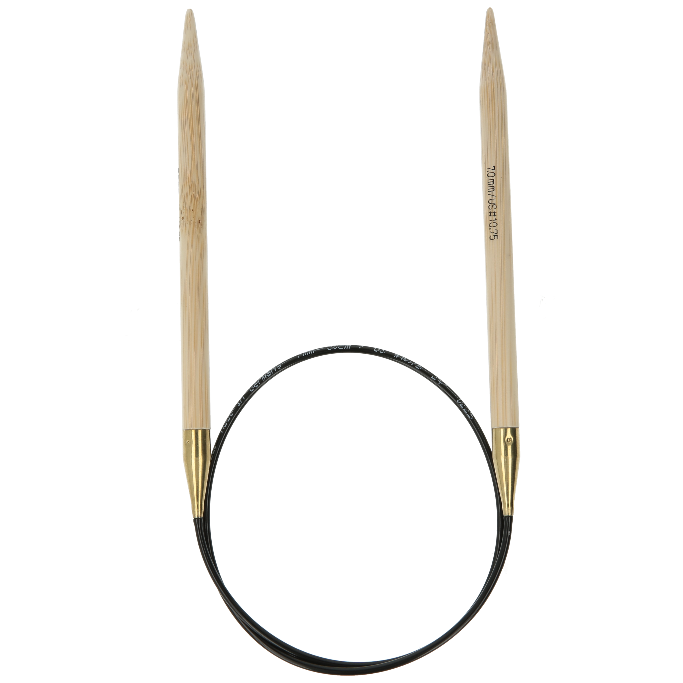 Bambus Rundpinde 60 cm