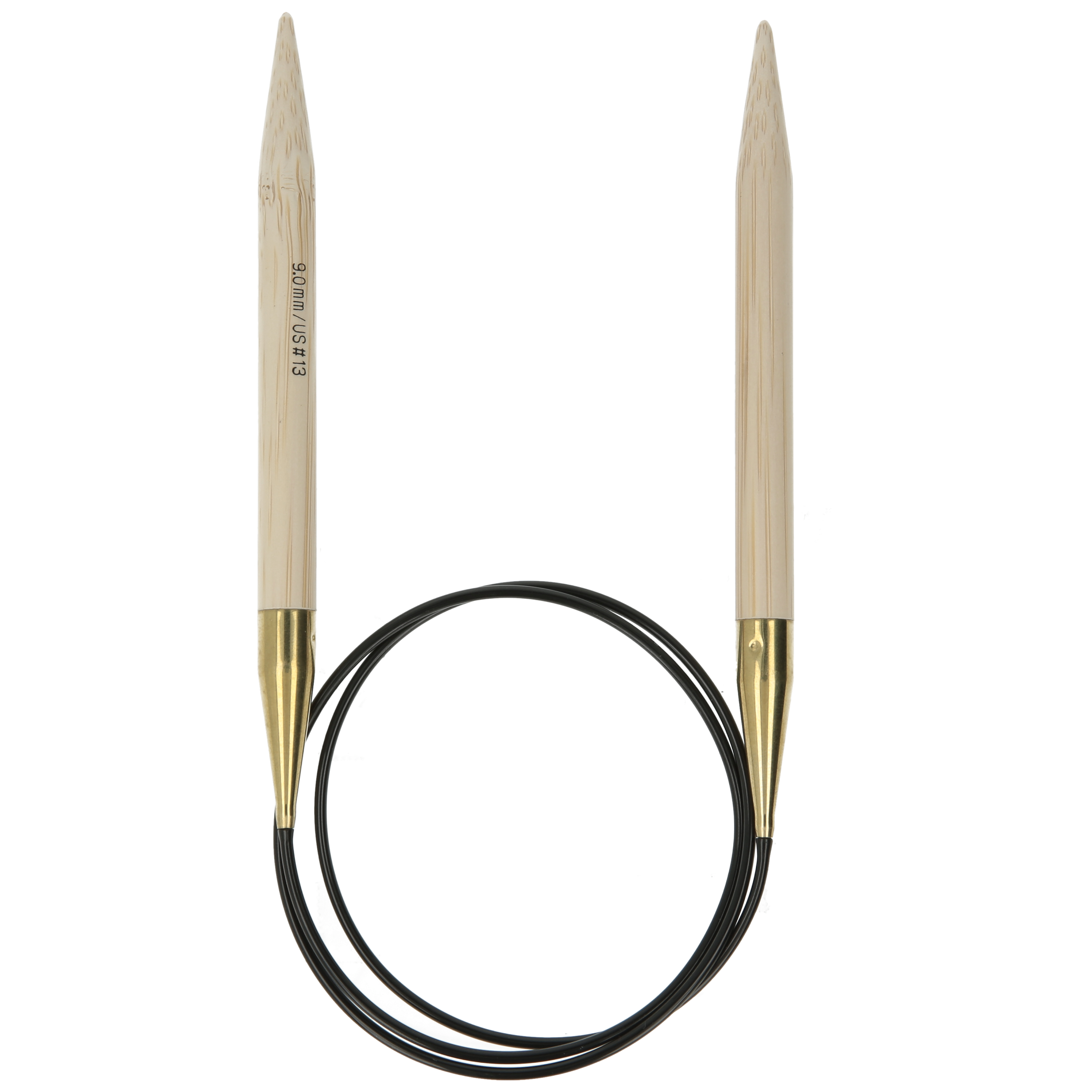 Bambus Rundpinde 60 cm