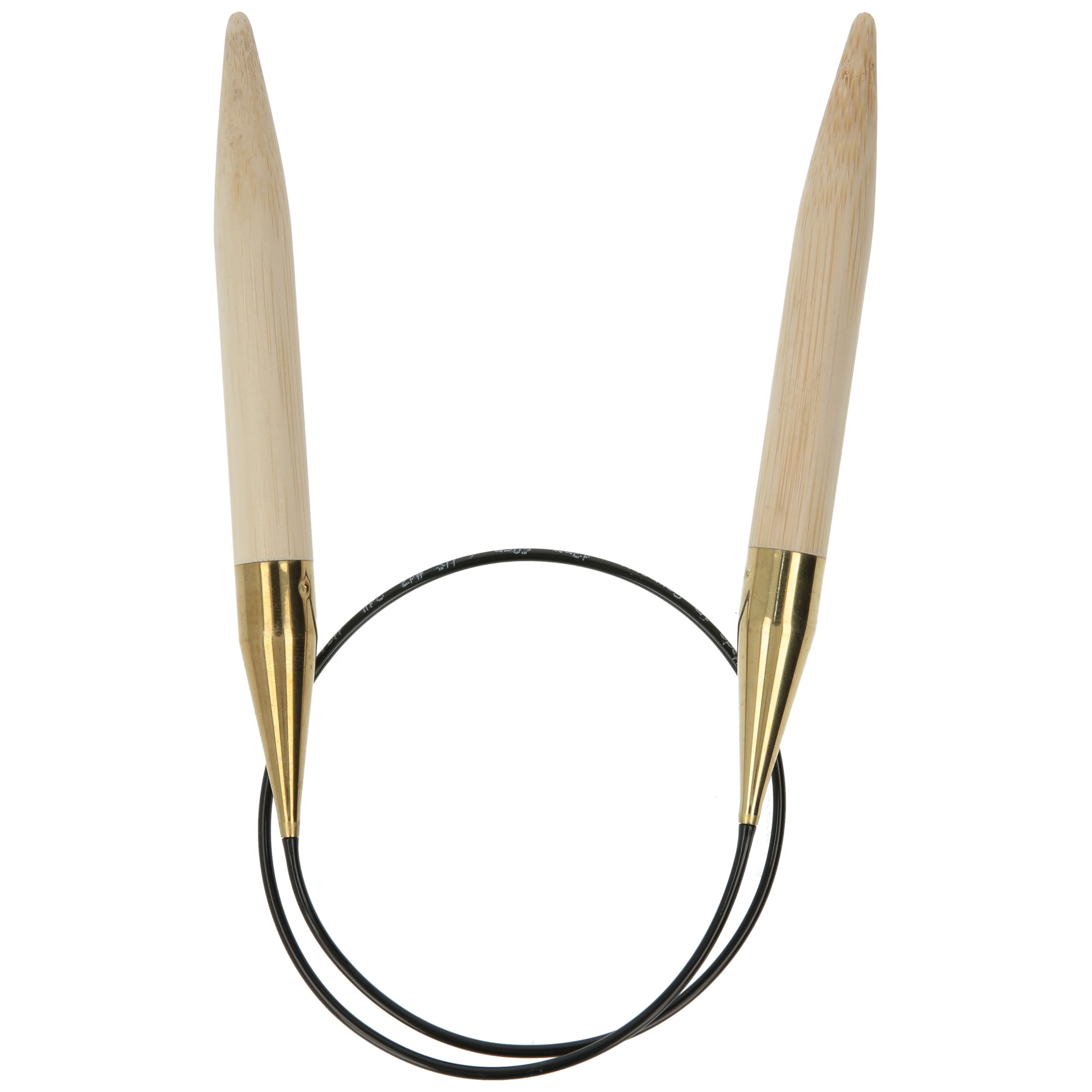 Bambus Rundpinde 60 cm