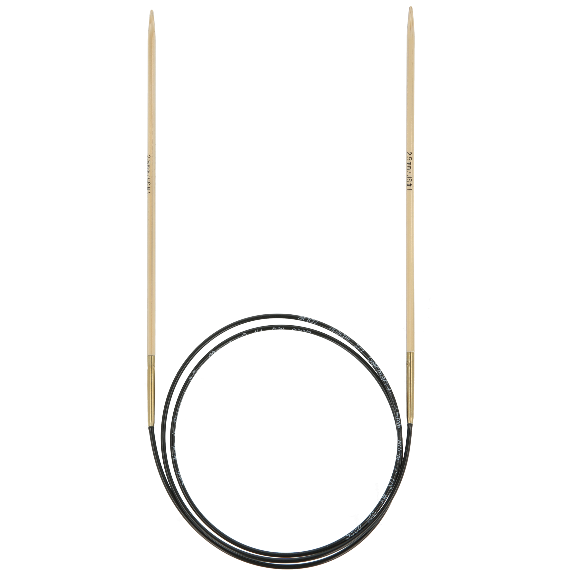 Bambus Rundpinde 80 cm