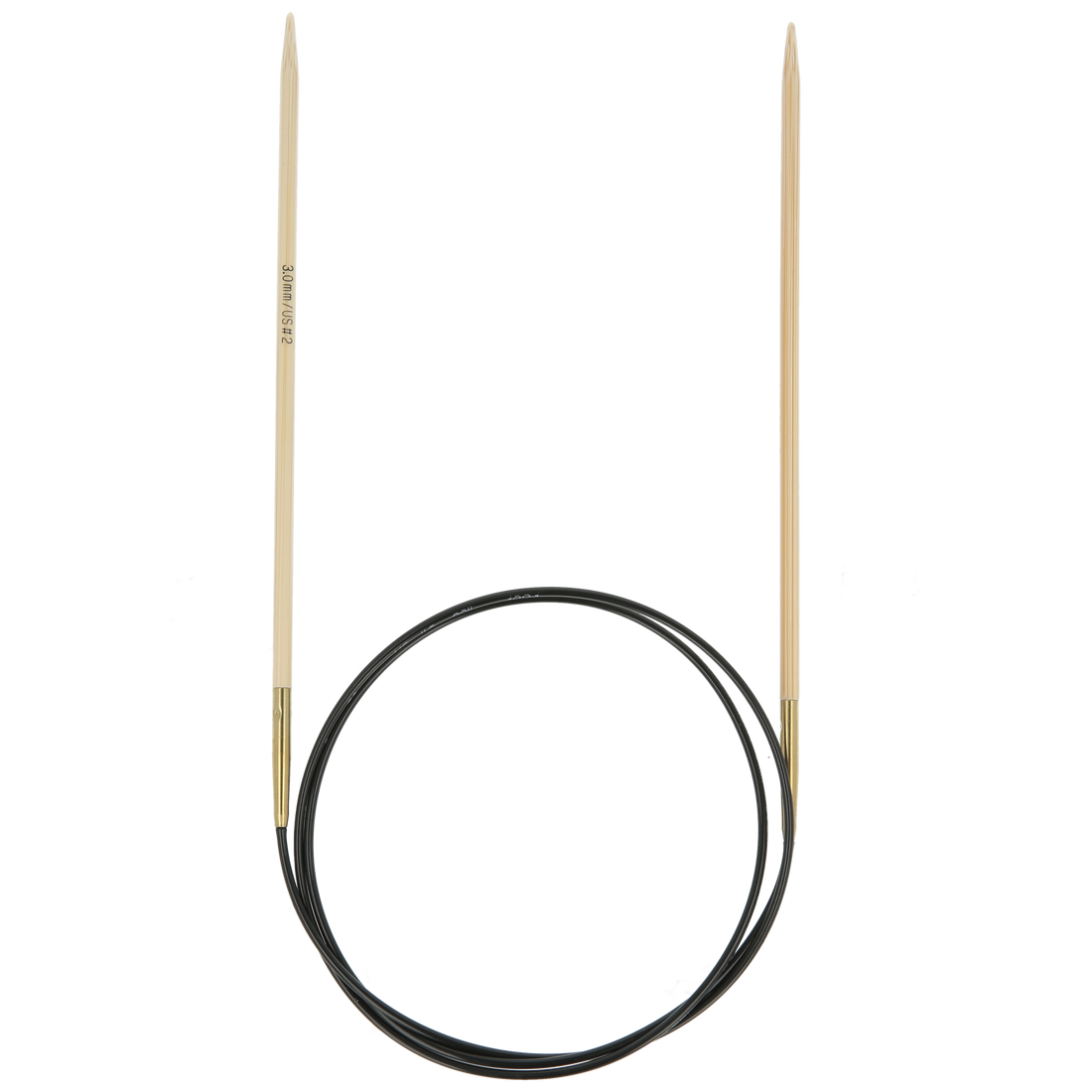 Bambus Rundpinde 80 cm