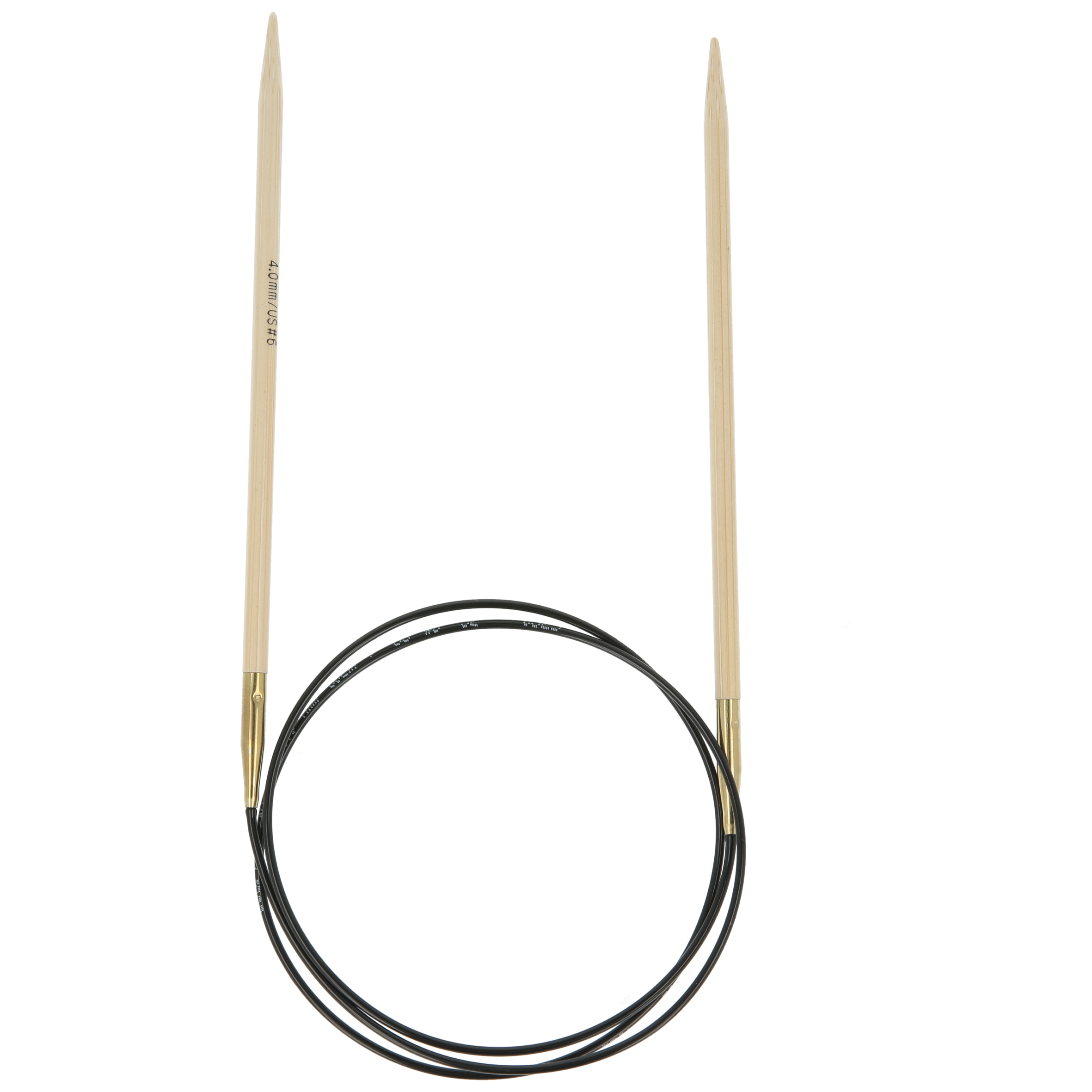 Bambus Rundpinde 80 cm