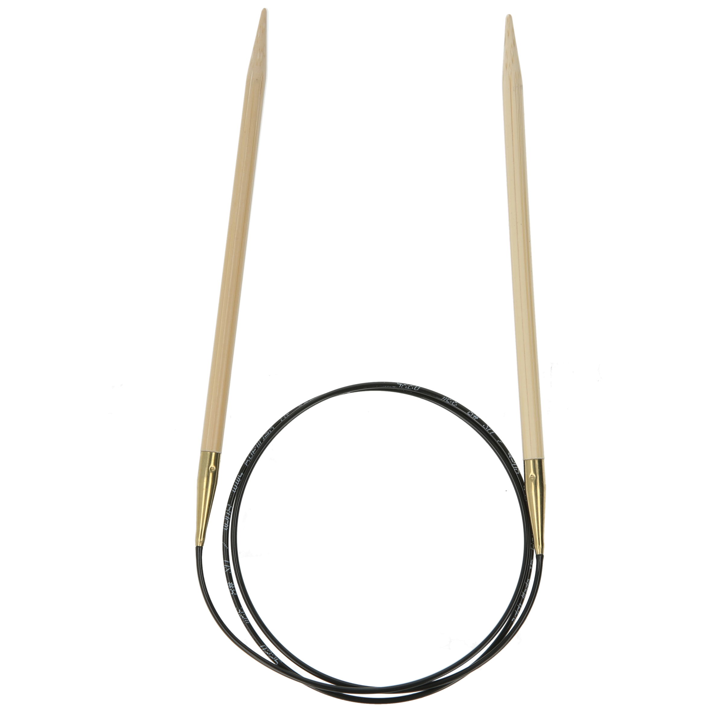 Bambus Rundpinde 80 cm