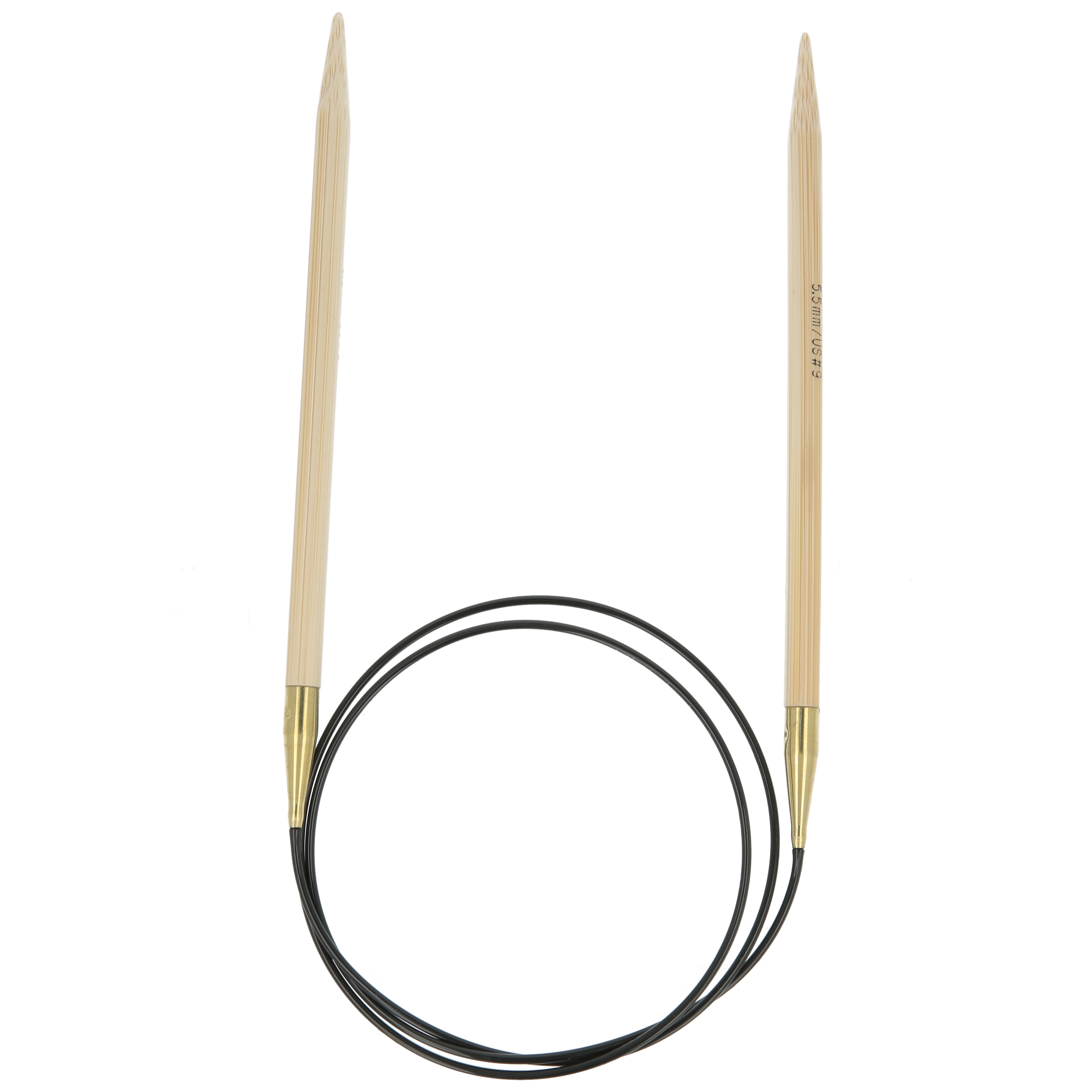 Bambus Rundpinde 80 cm