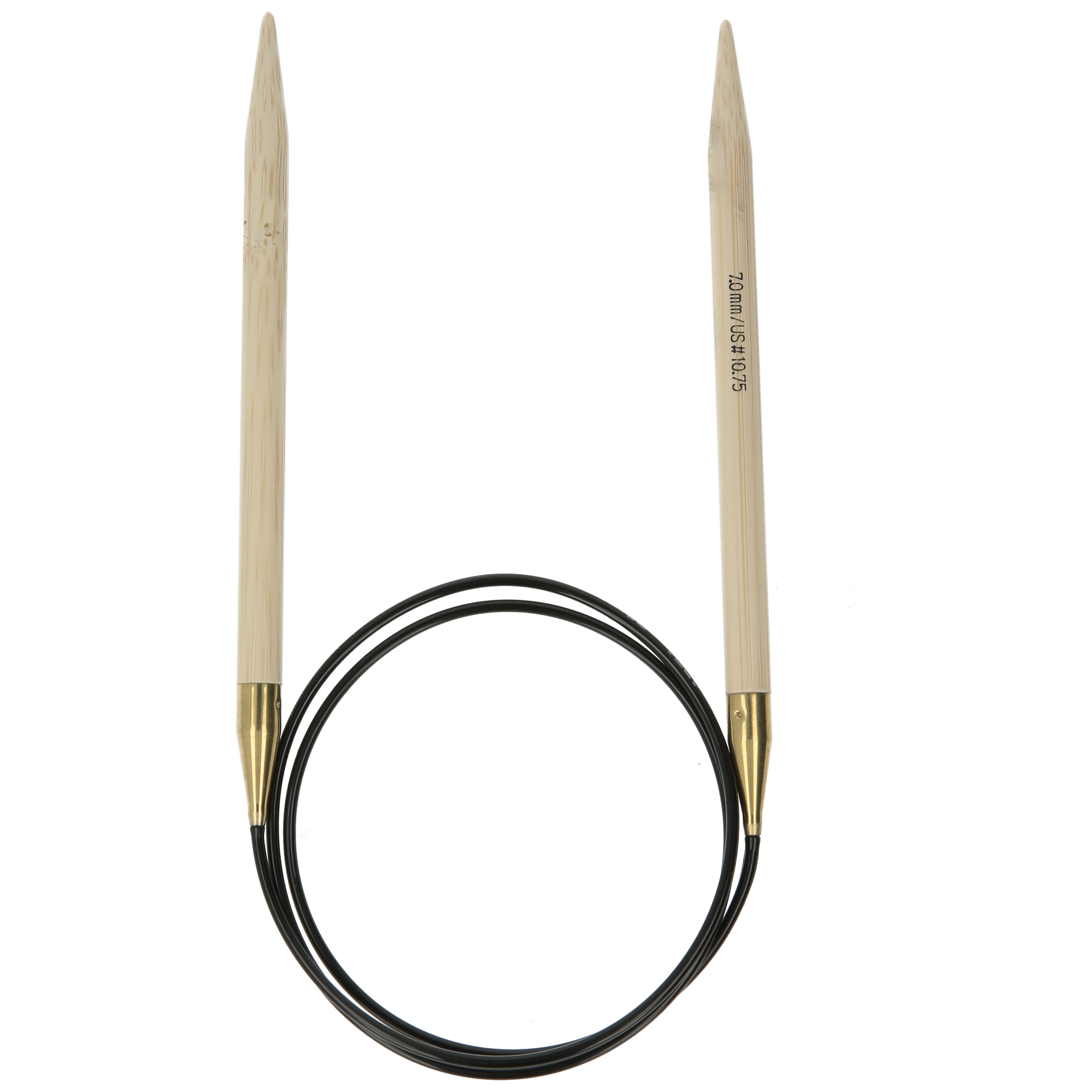 Bambus Rundpinde 80 cm