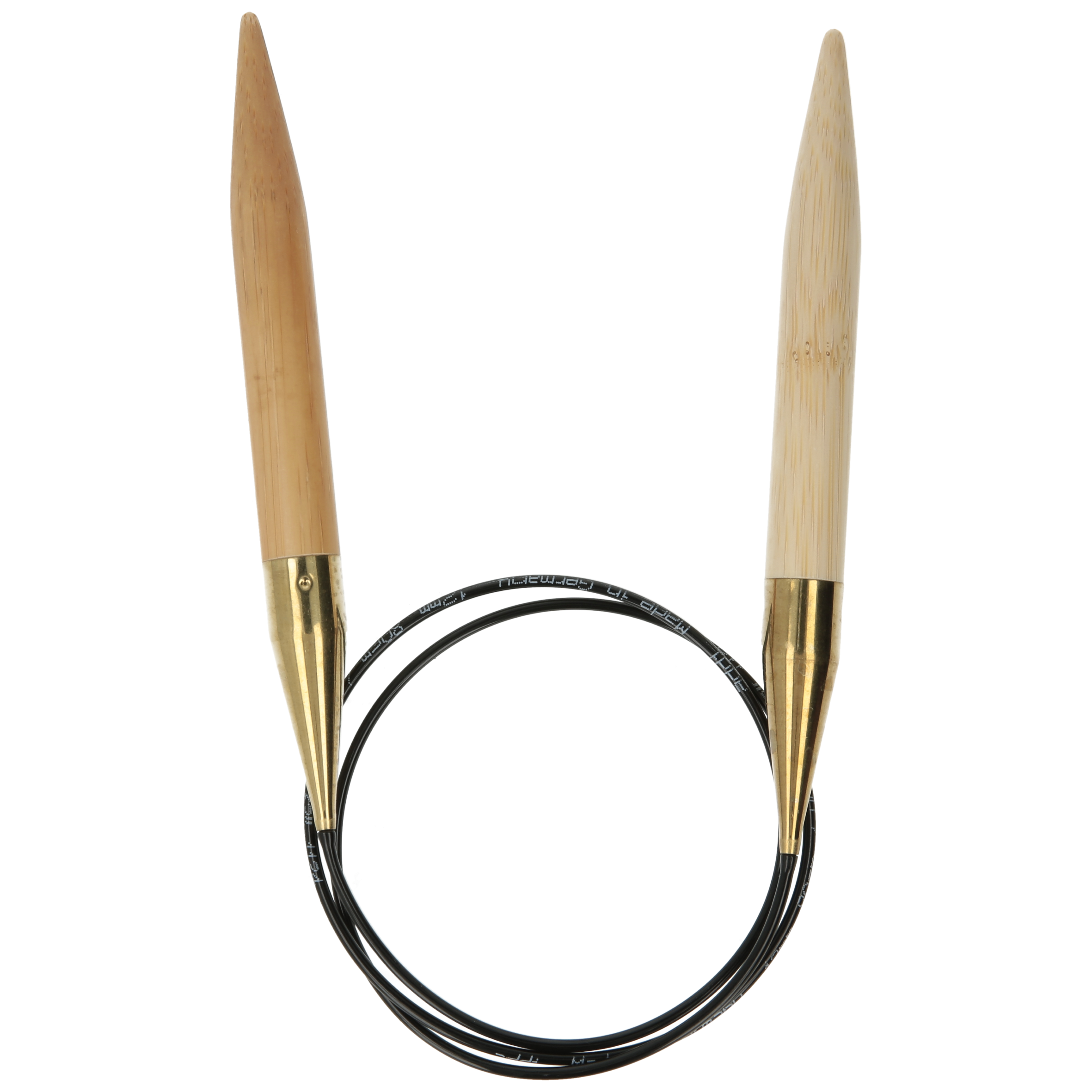 Bambus Rundpinde 80 cm