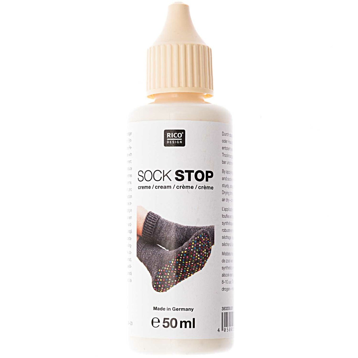 "Sock Stop" - kräm