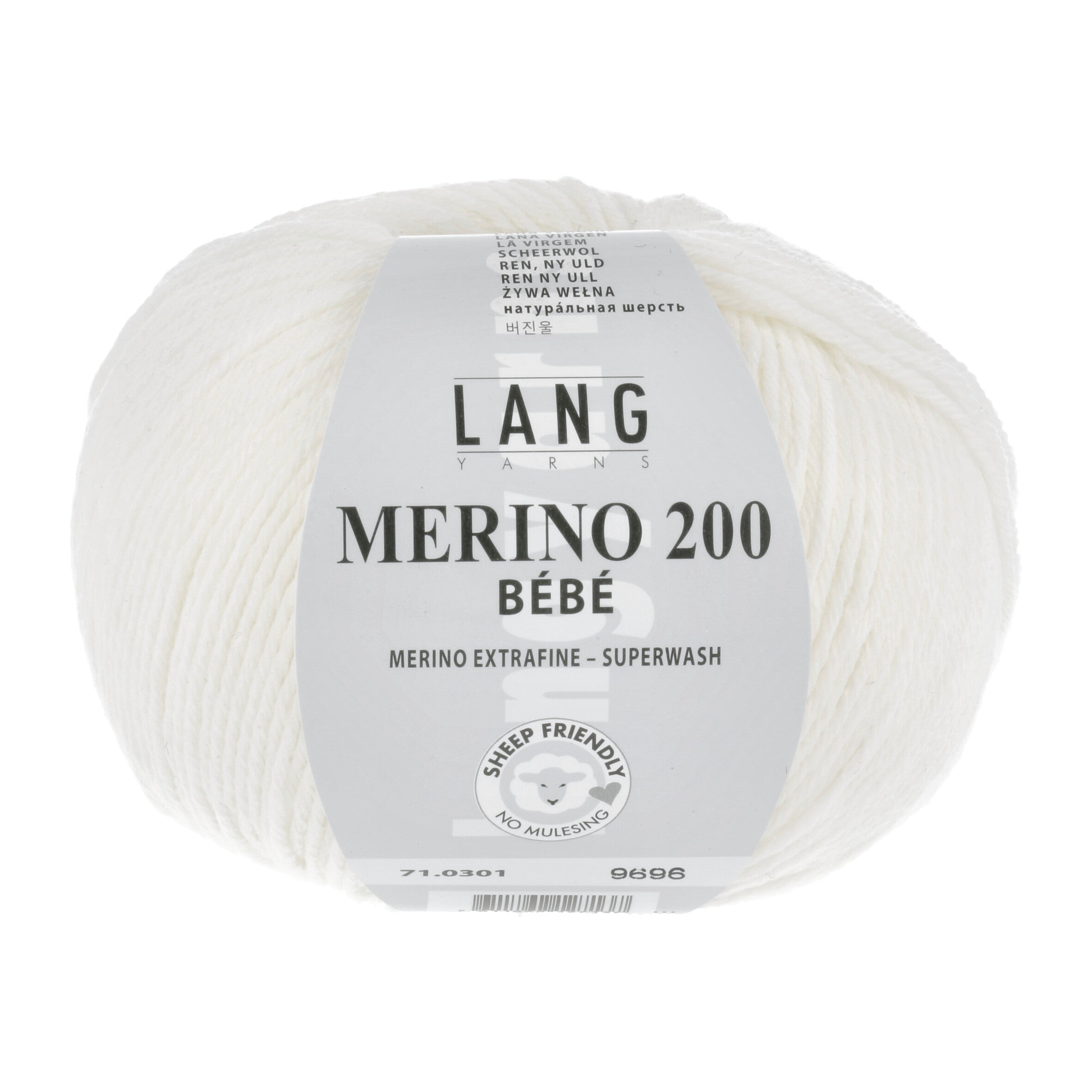 Merino 200 Bébé