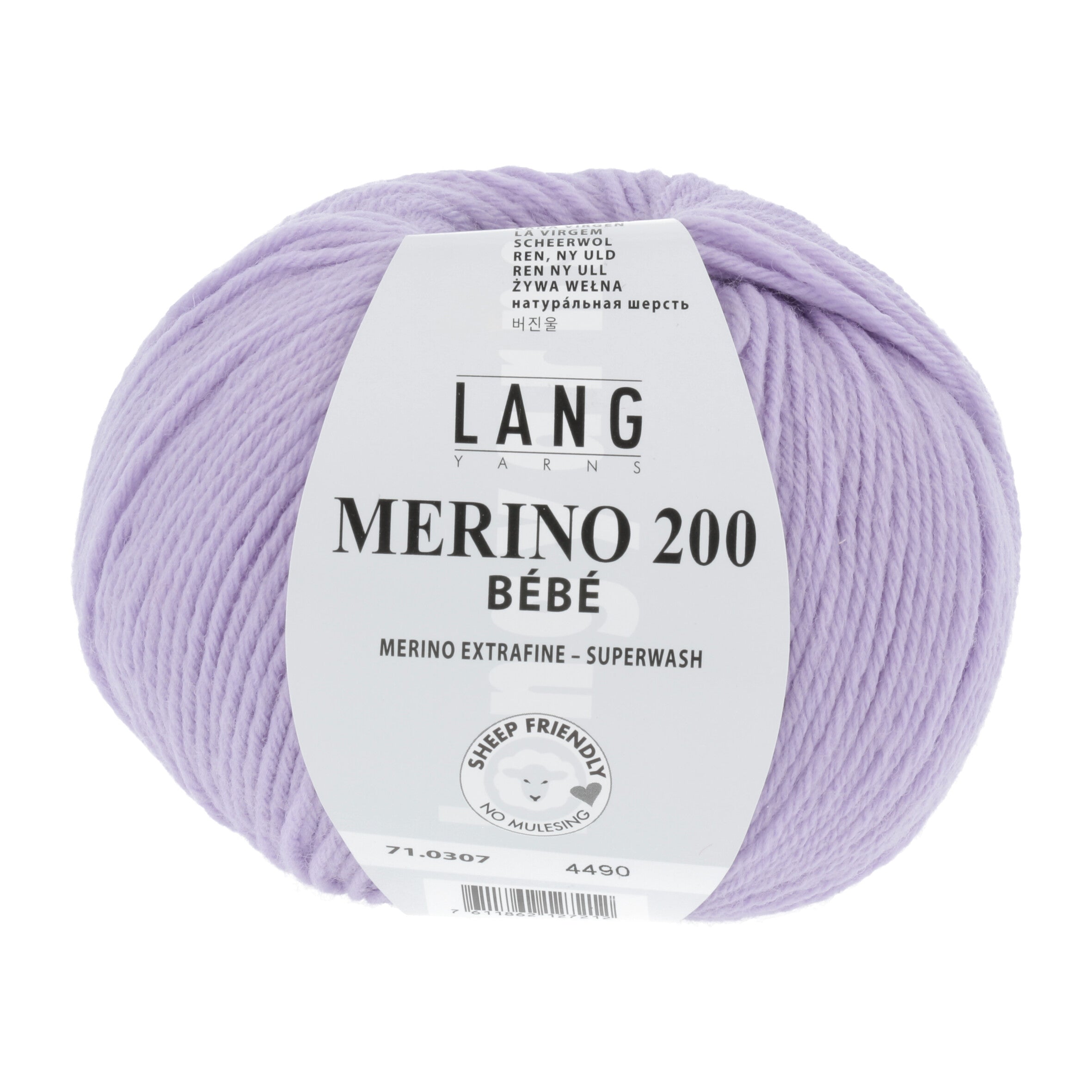 Merino 200 Bébé