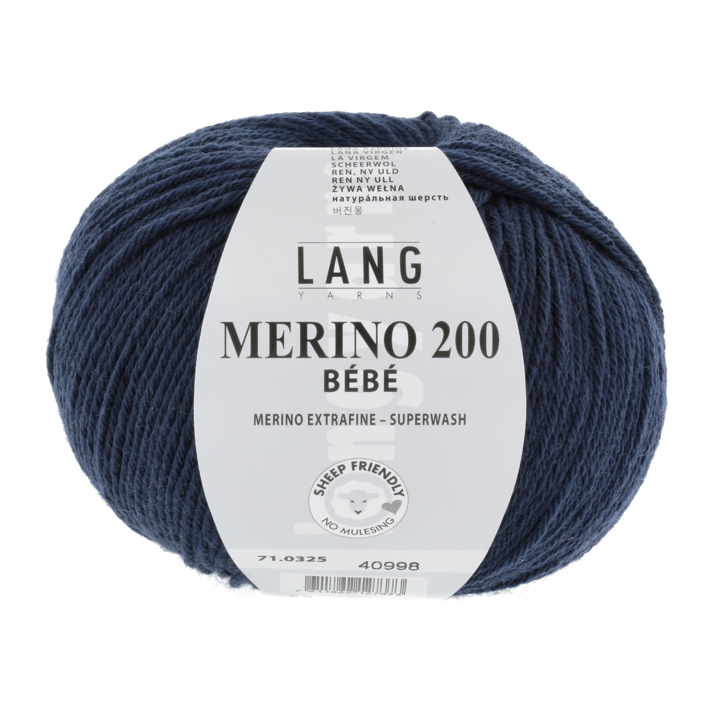 Merino 200 Bébé