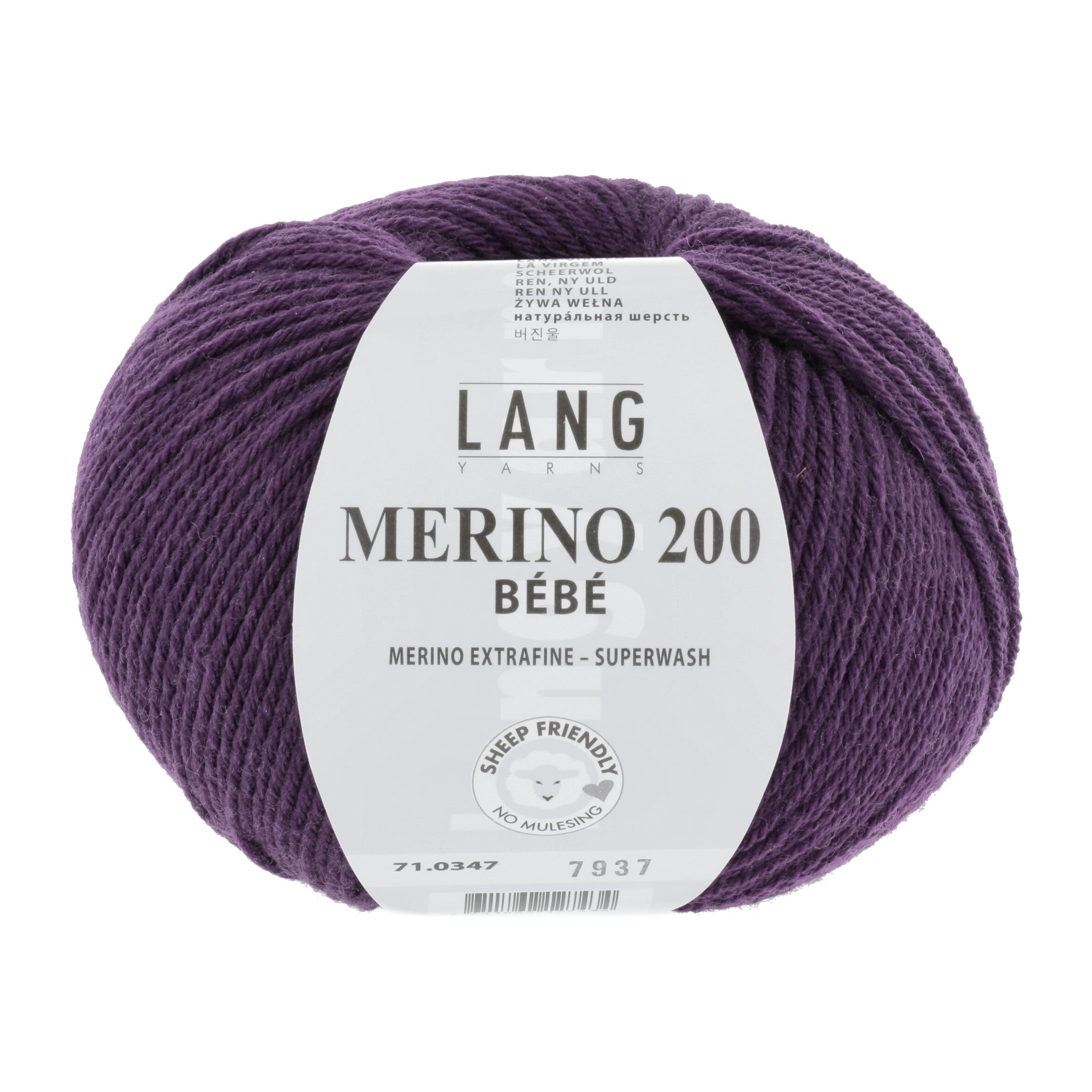 Merino 200 Bébé