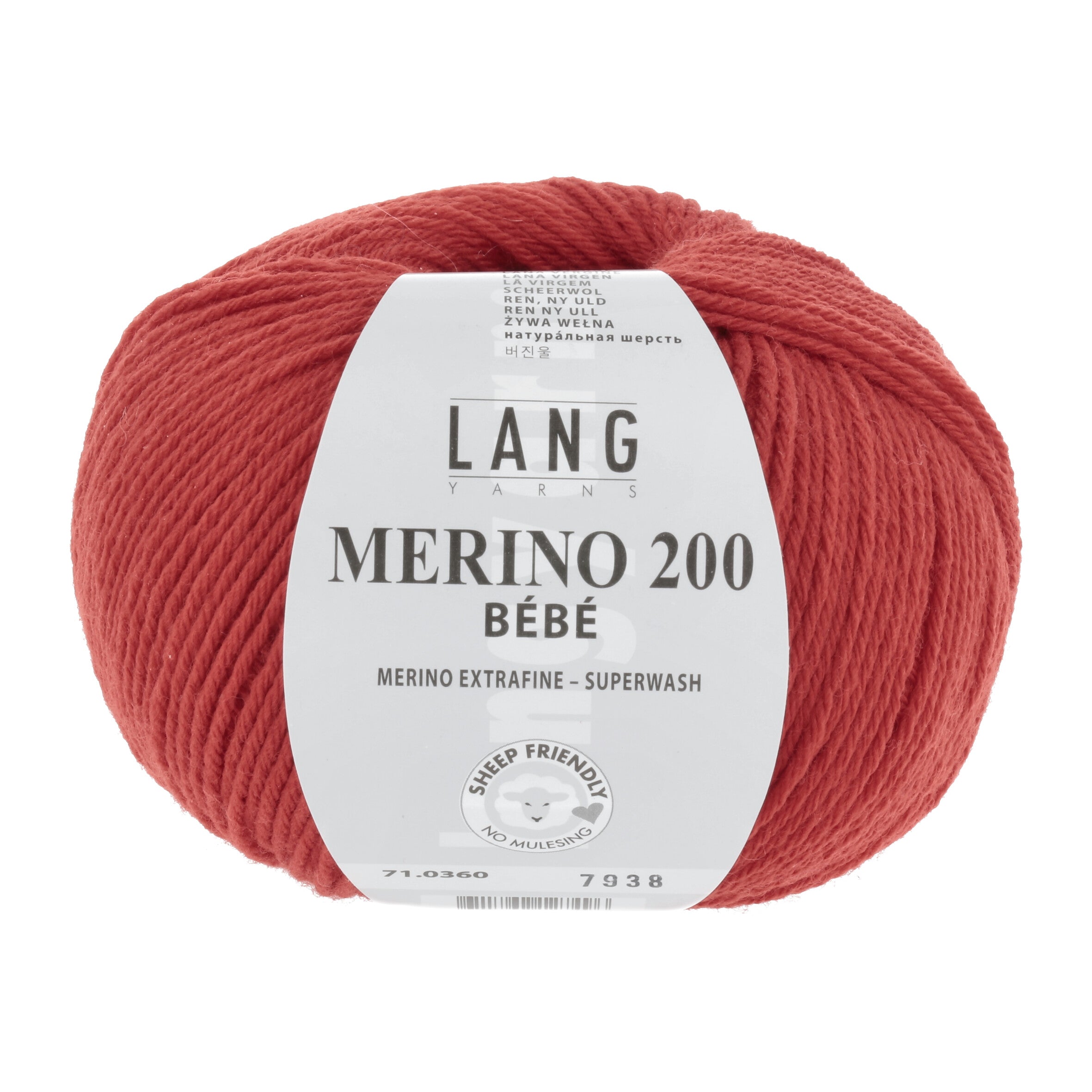 Merino 200 Bébé