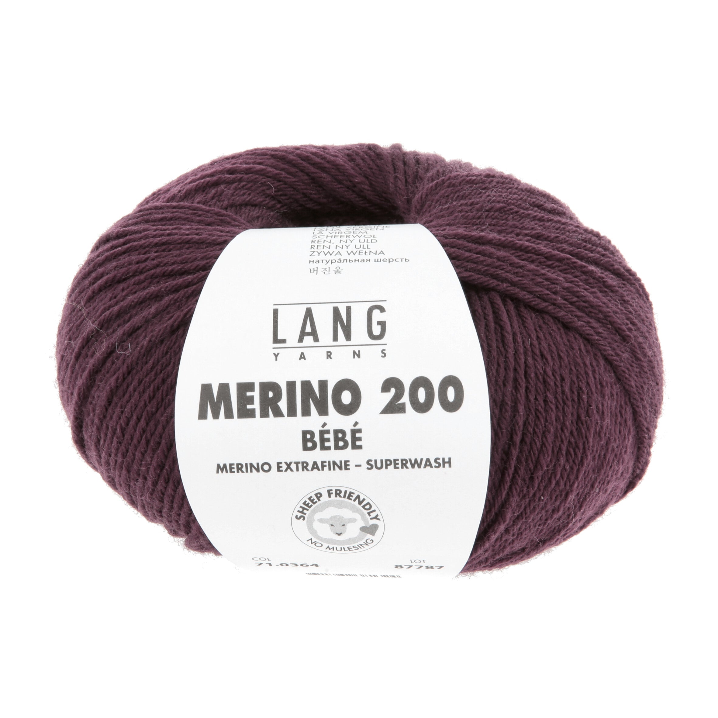 Merino 200 Bébé