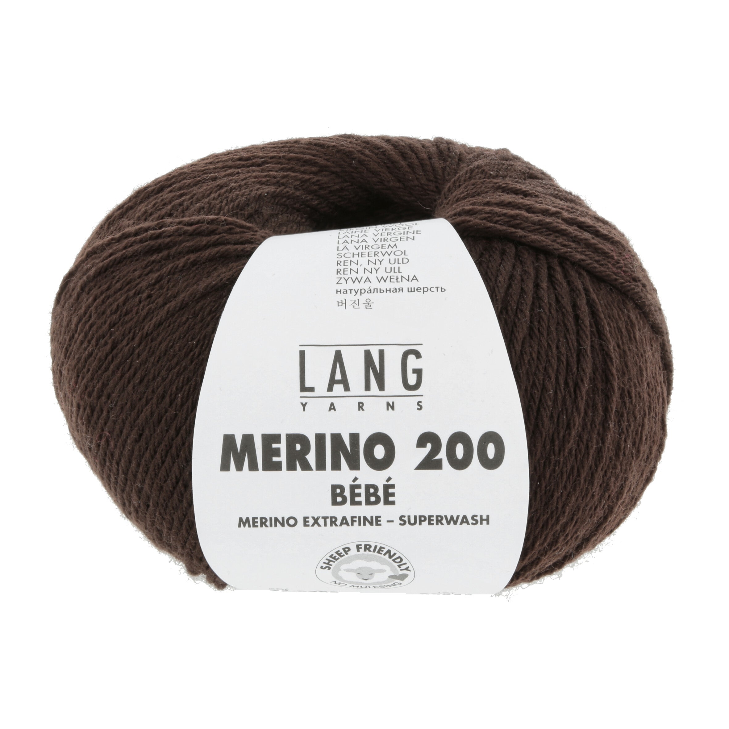 Merino 200 Bébé