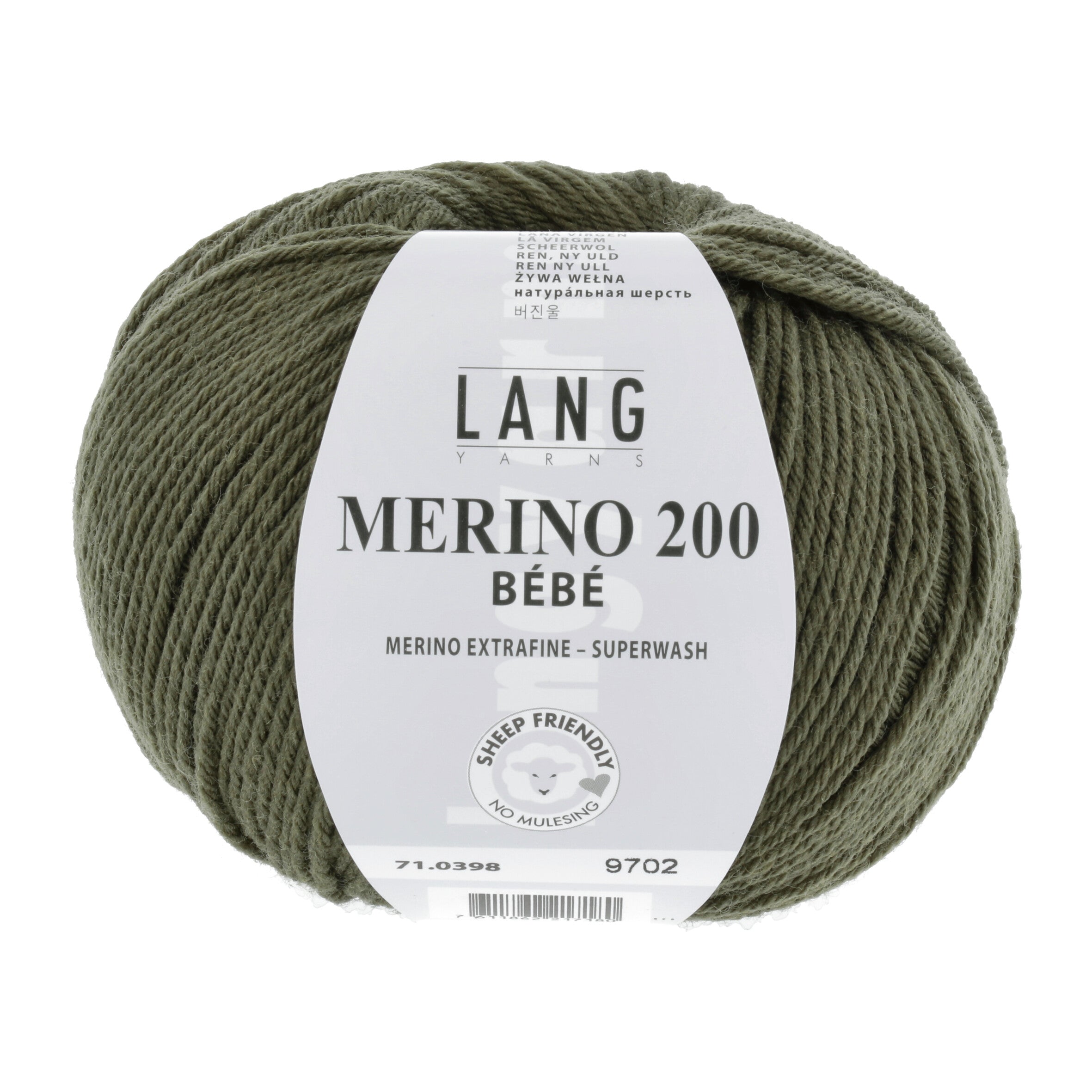 Merino 200 Bébé