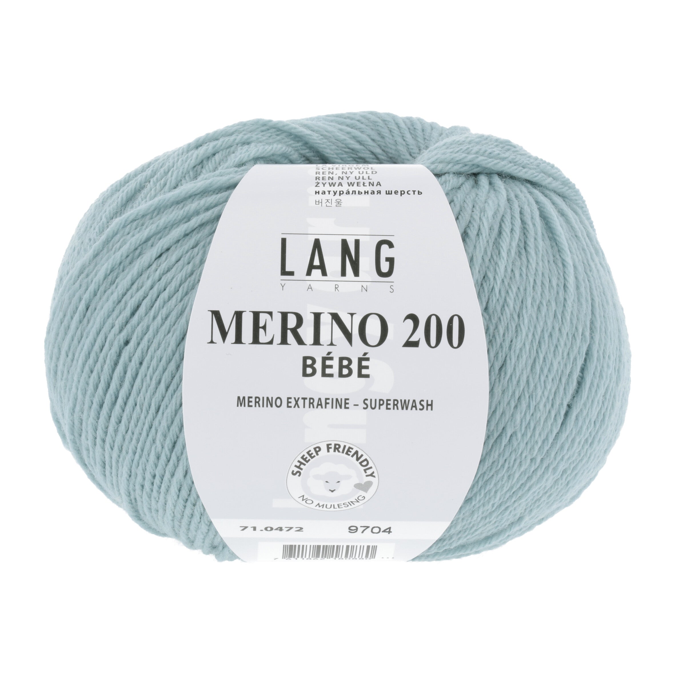 Merino 200 Bébé