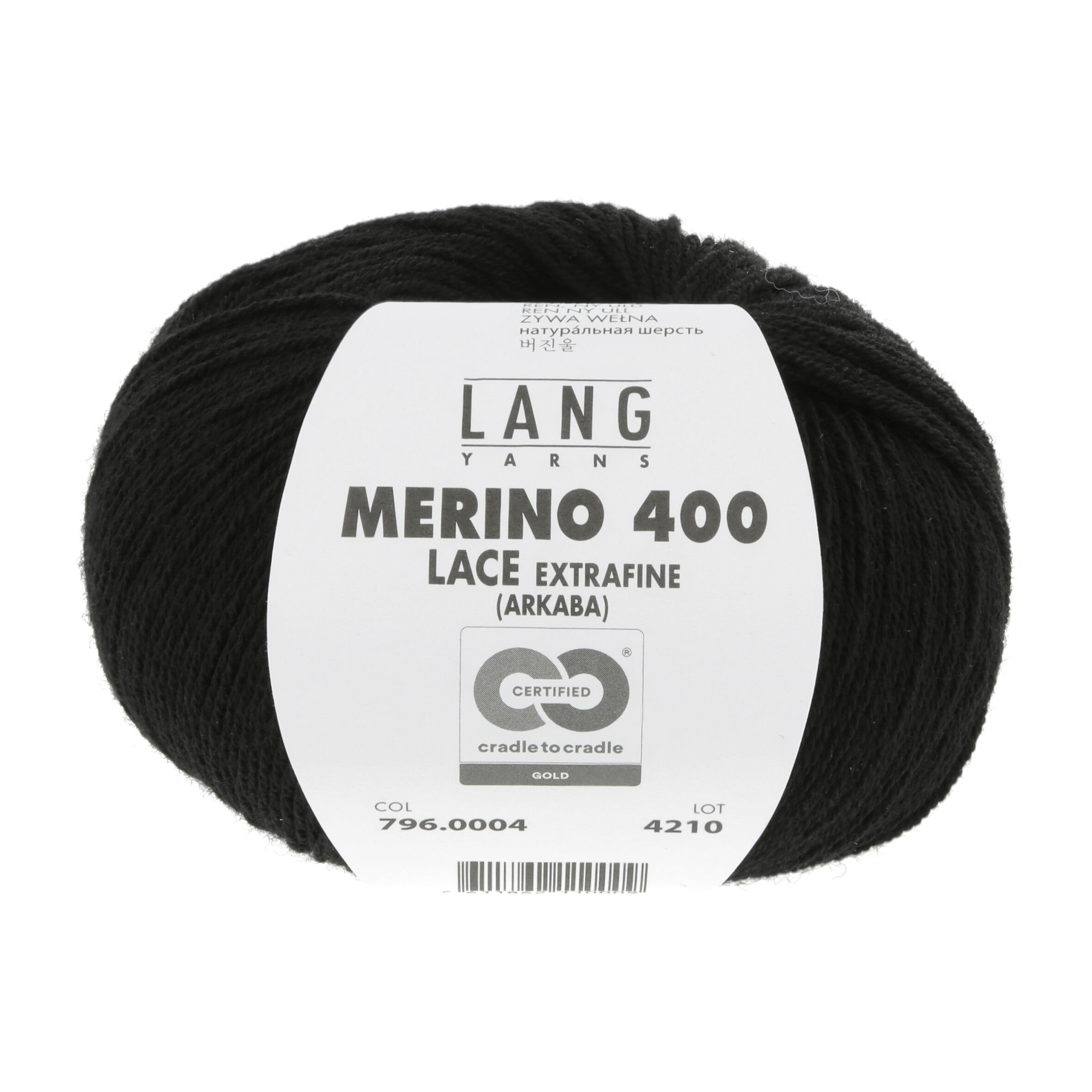 Merino 400 Lace