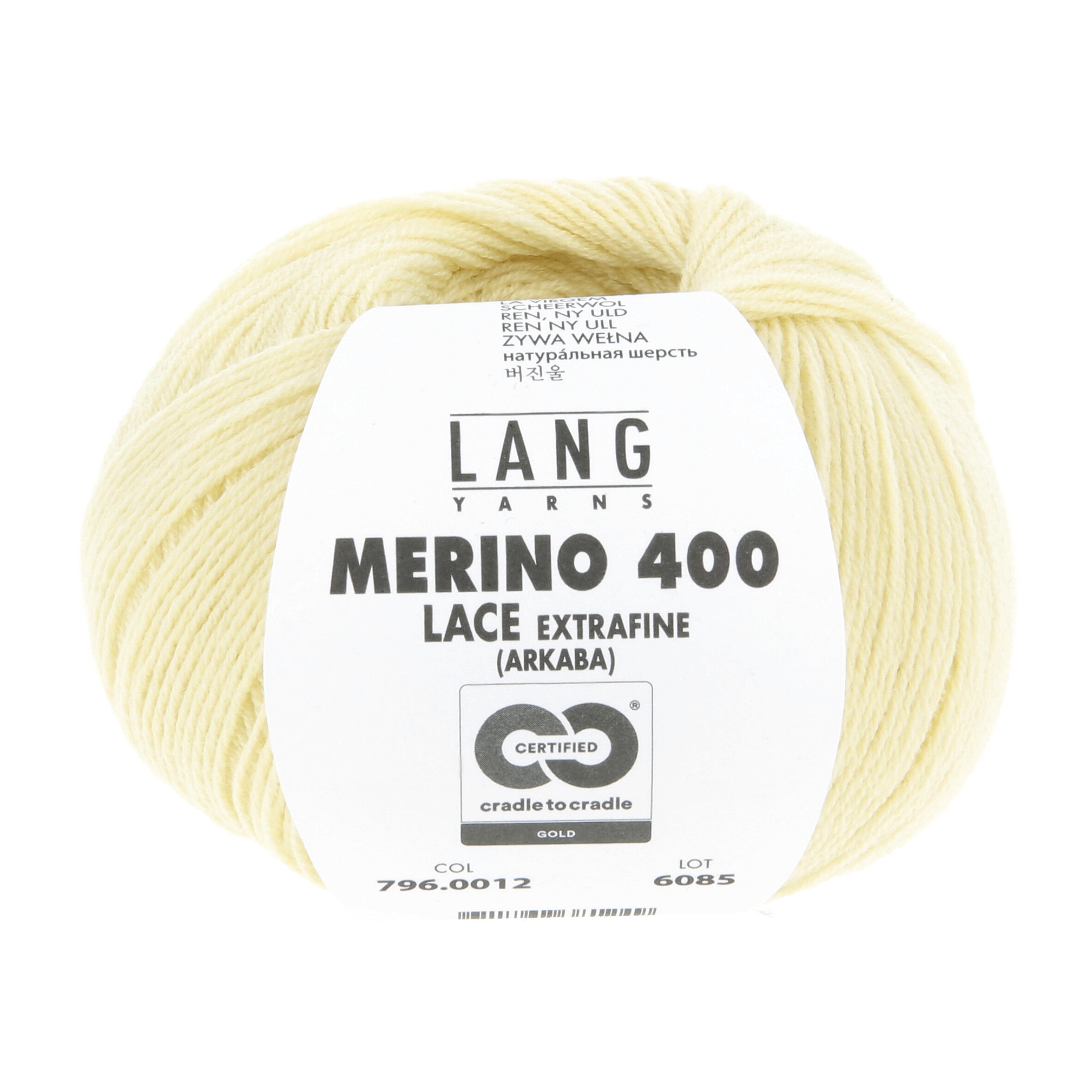 Merino 400 Lace