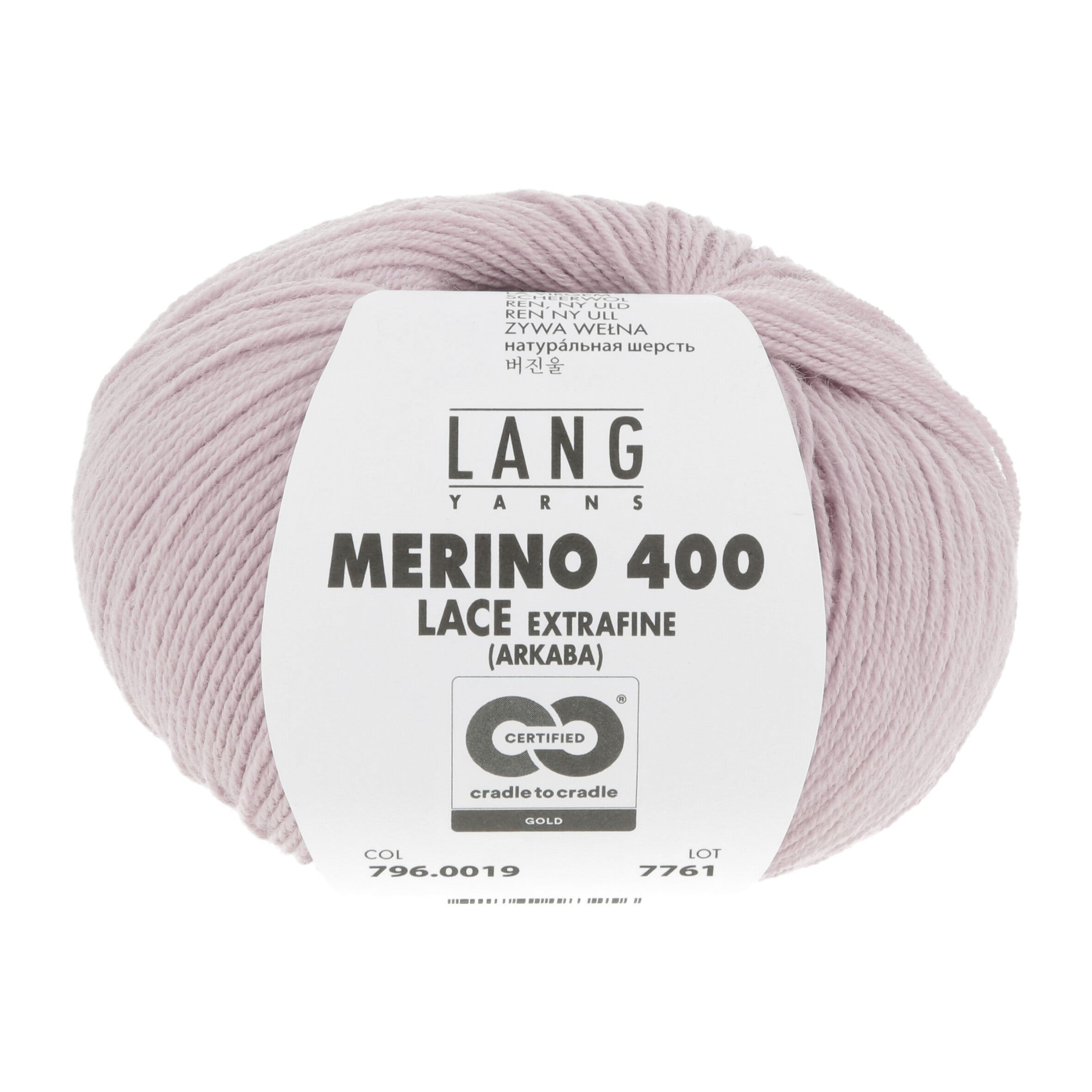 Merino 400 Lace