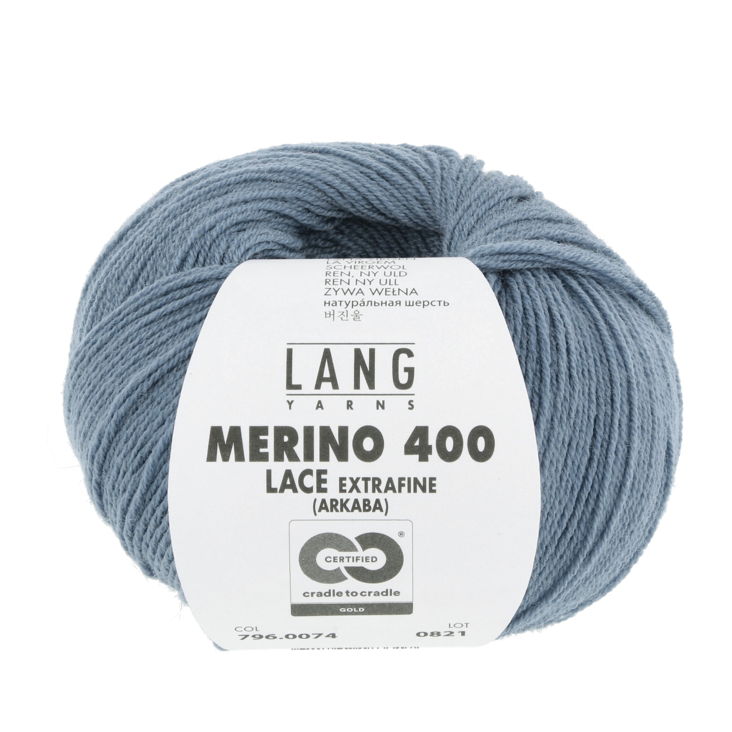 Merino 400 Lace