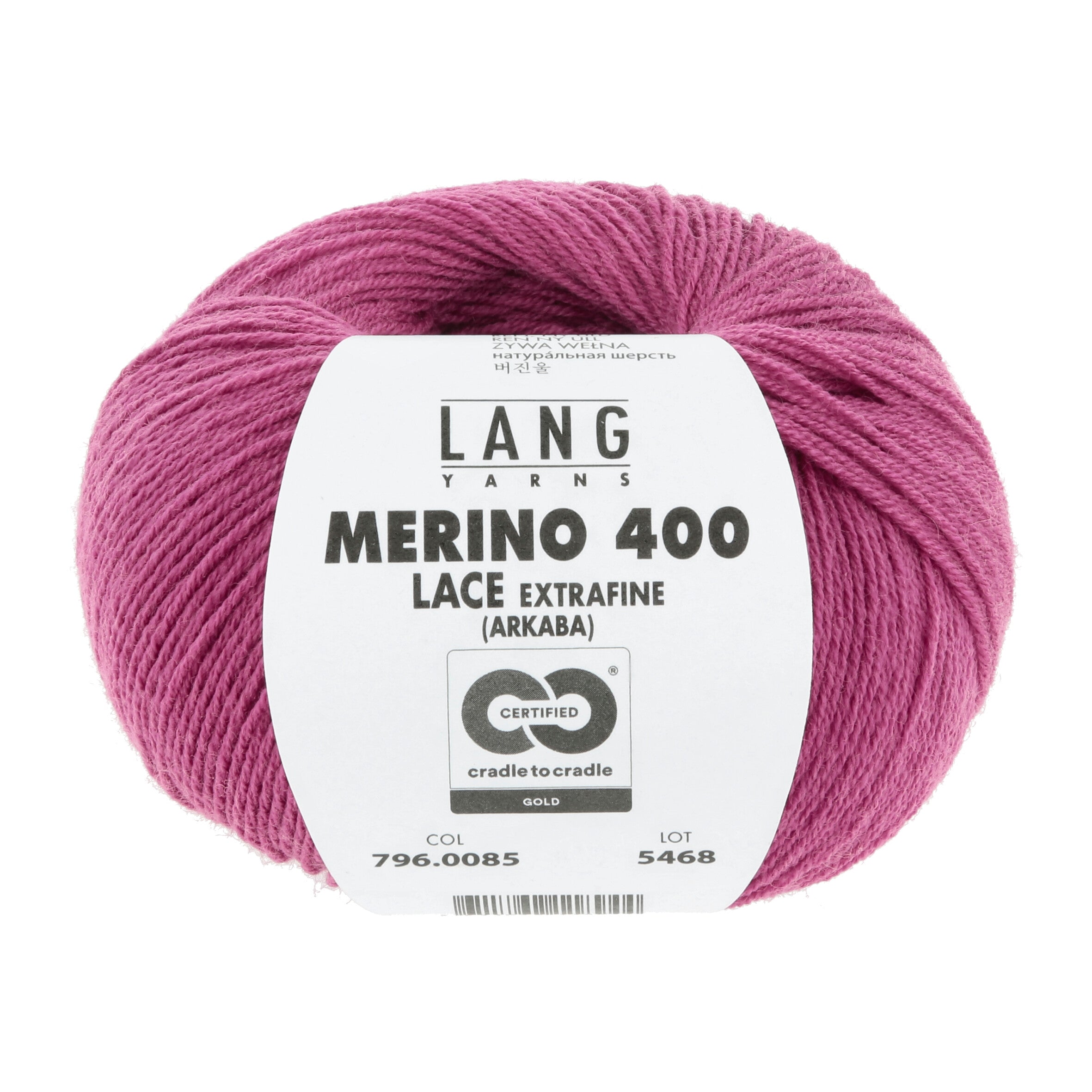Merino 400 Lace