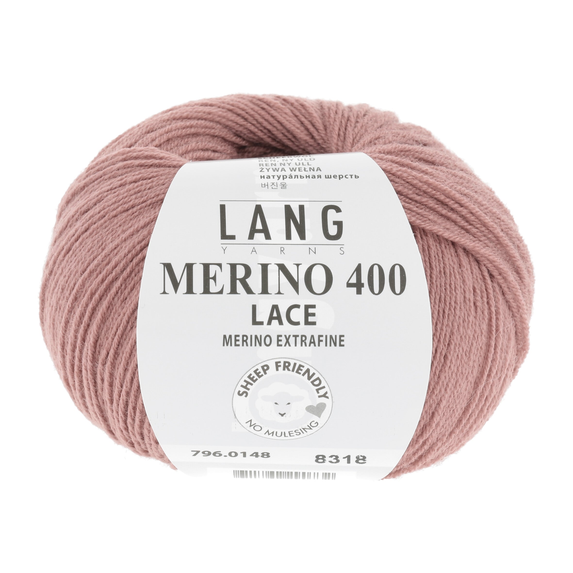 Merino 400 Lace
