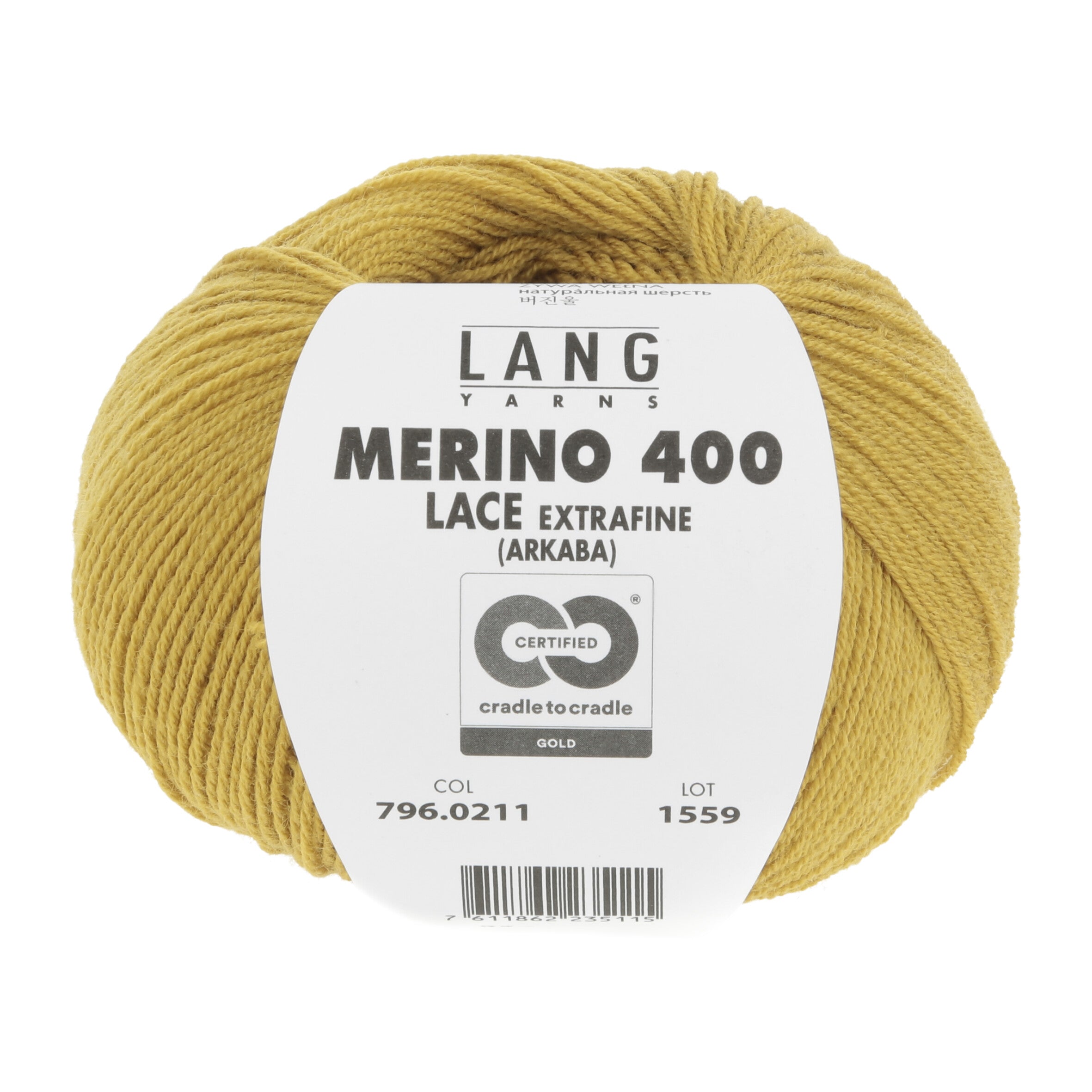 Merino 400 Lace
