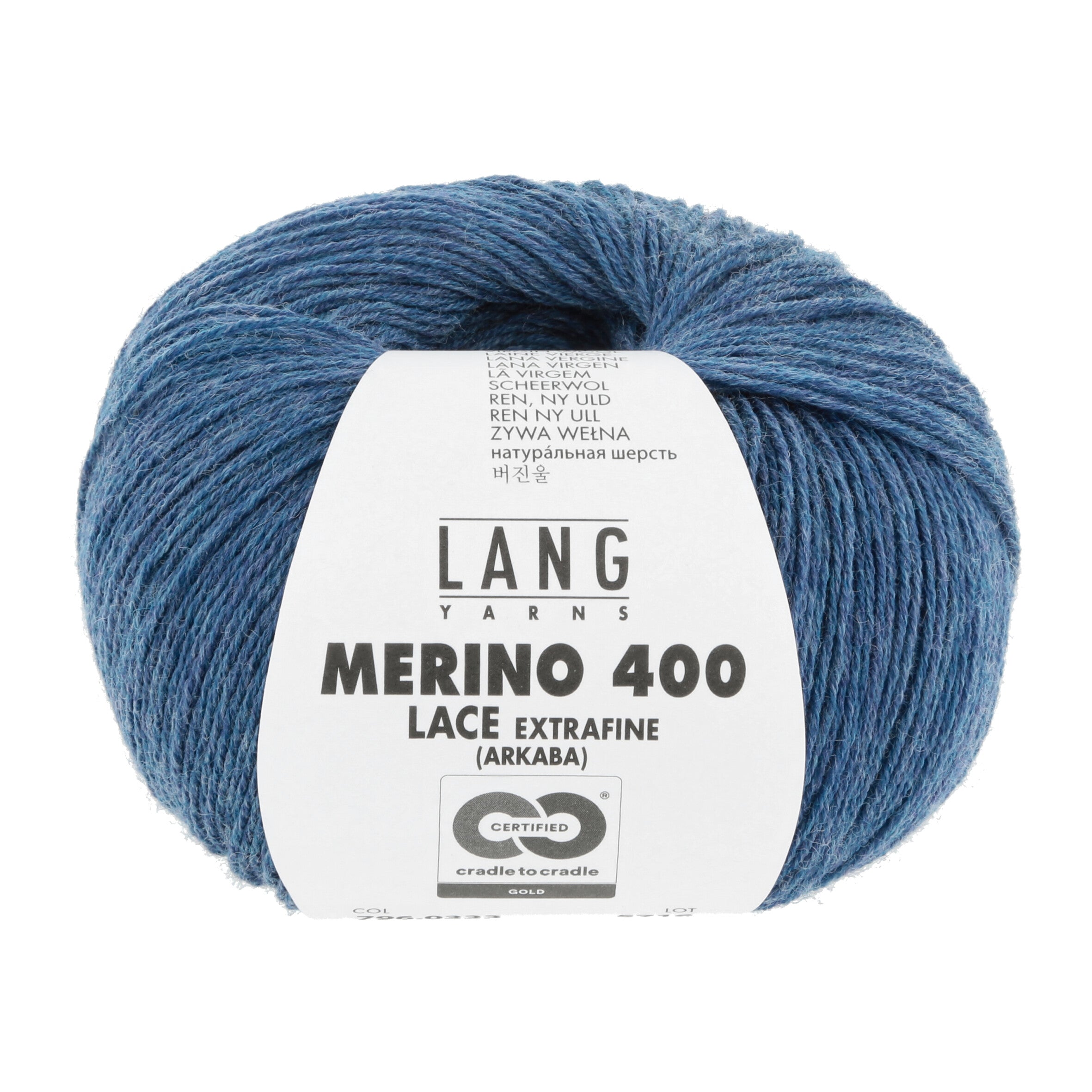 Merino 400 Lace