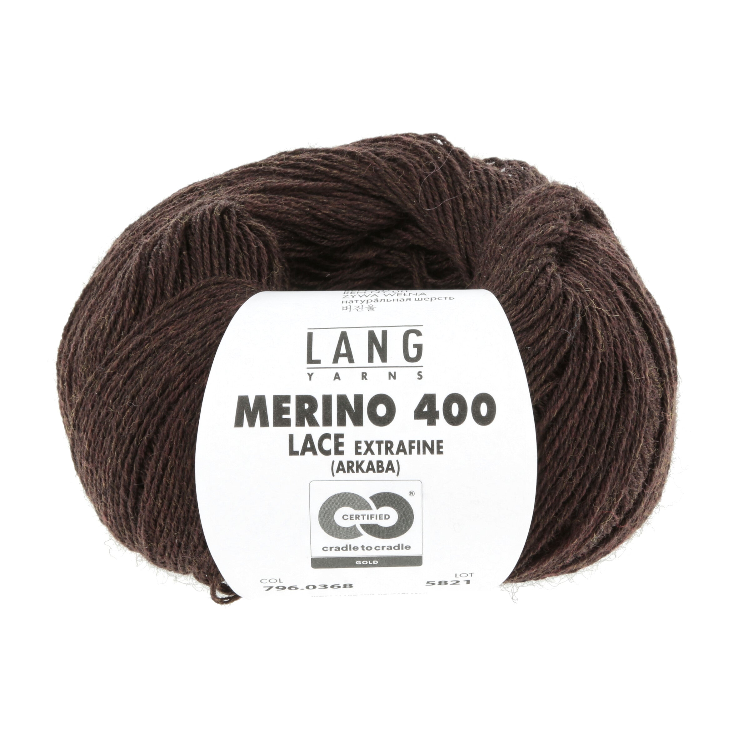 Merino 400 Lace