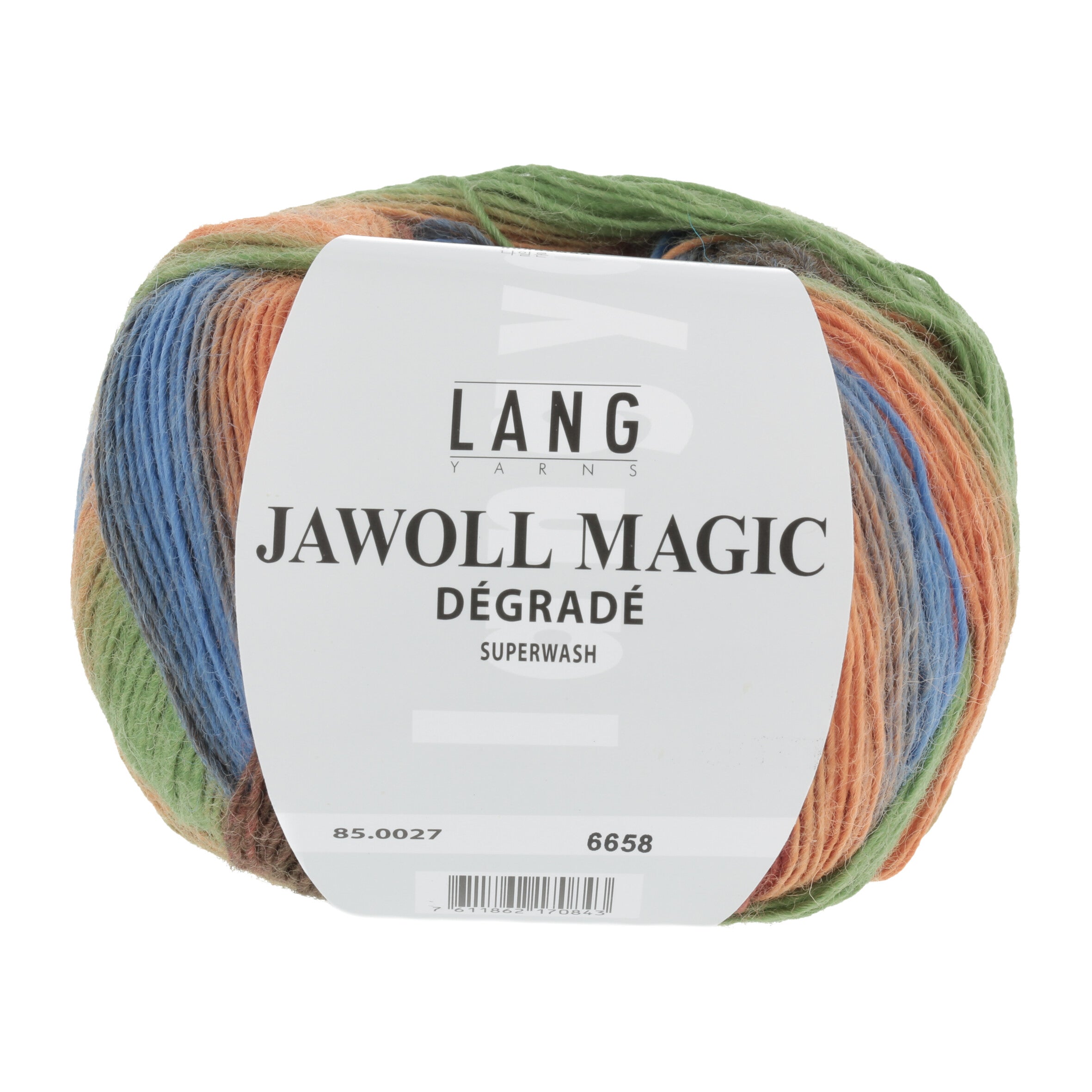 Jawoll Magic Degradé