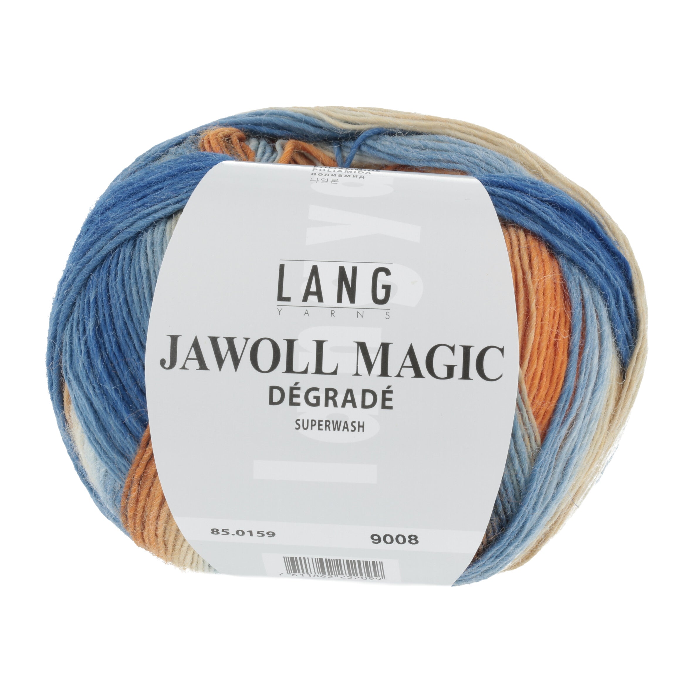 Jawoll Magic Degradé