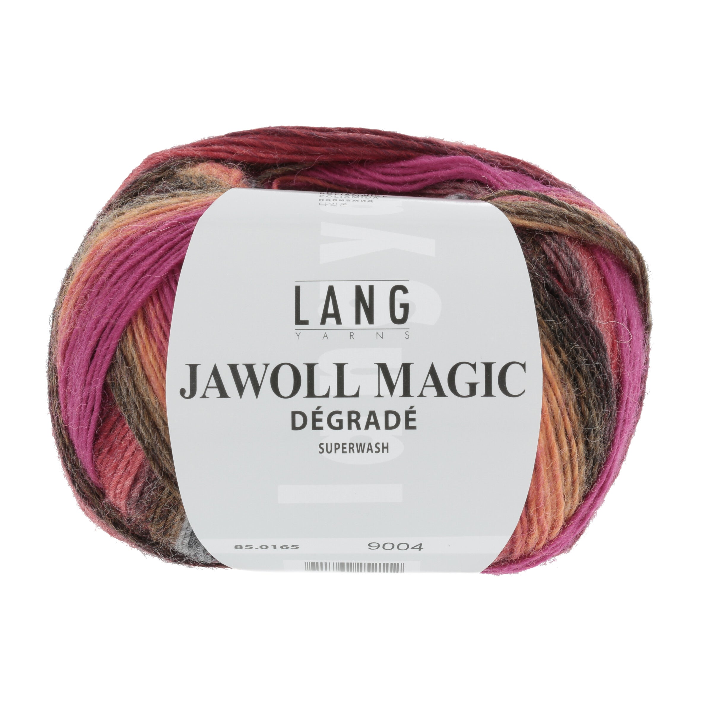 Jawoll Magic Degradé