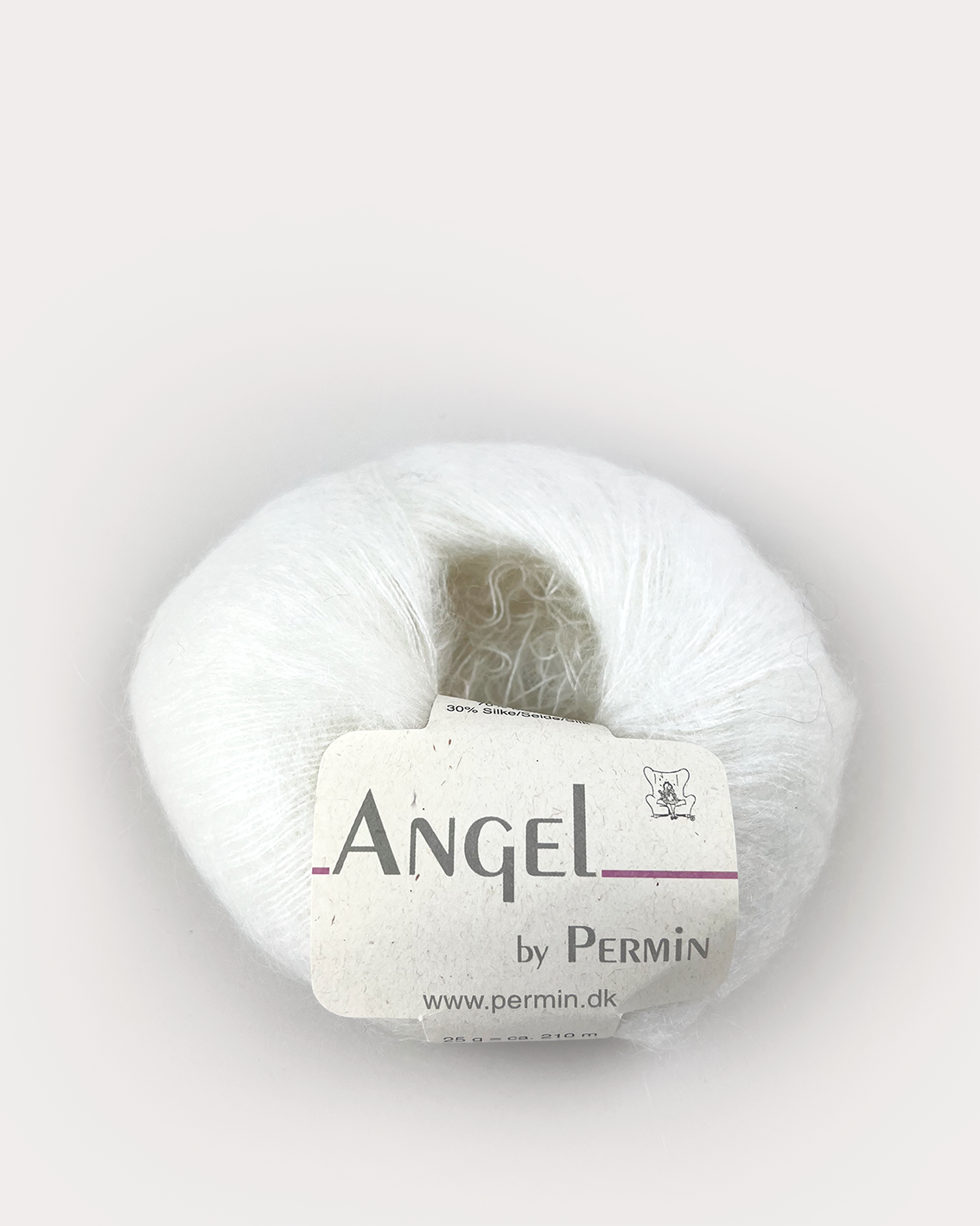 Angel mohair
