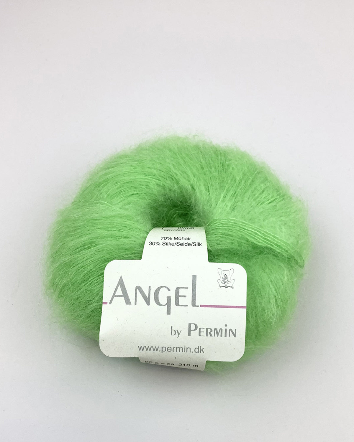 Angel mohair