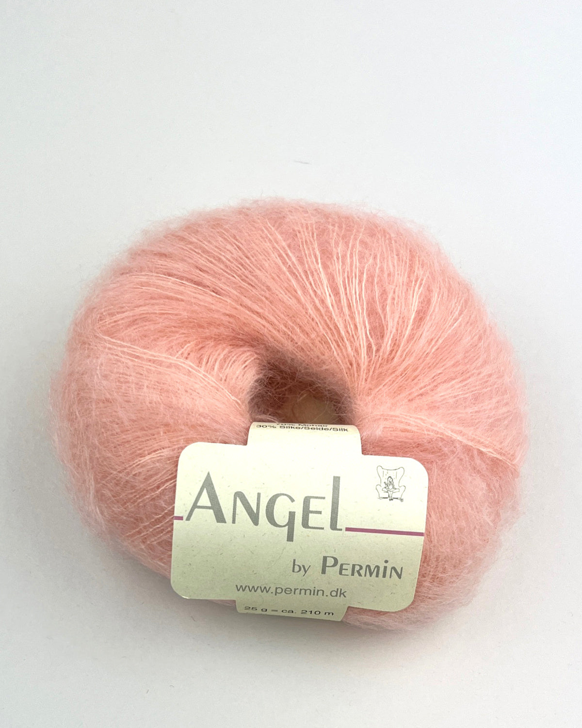 Angel mohair